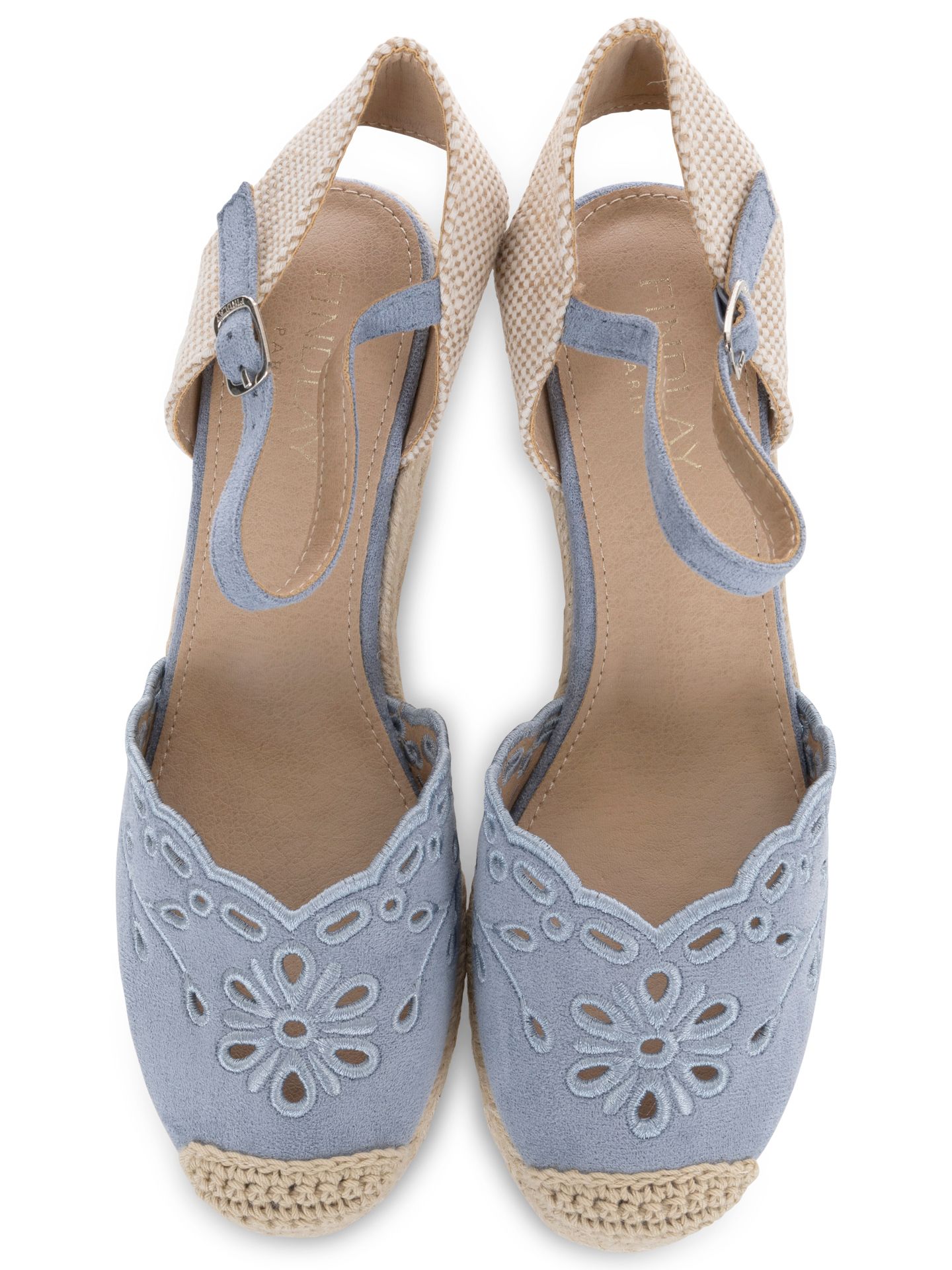 From Paris with Love Sleehak Sylvia Blauw 00084358-1600