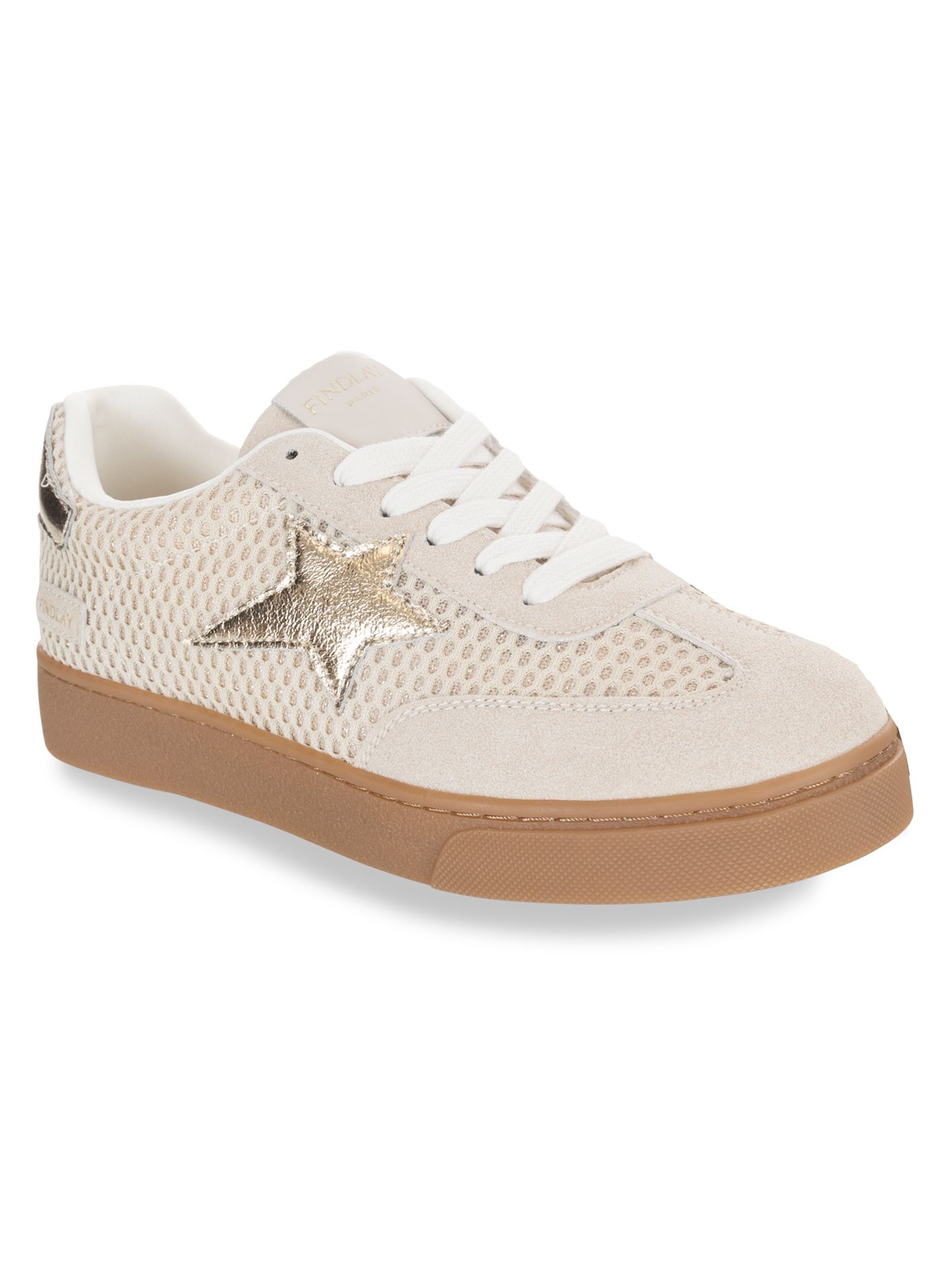 From Paris with Love Sneaker Sia Beige 00084359-5200