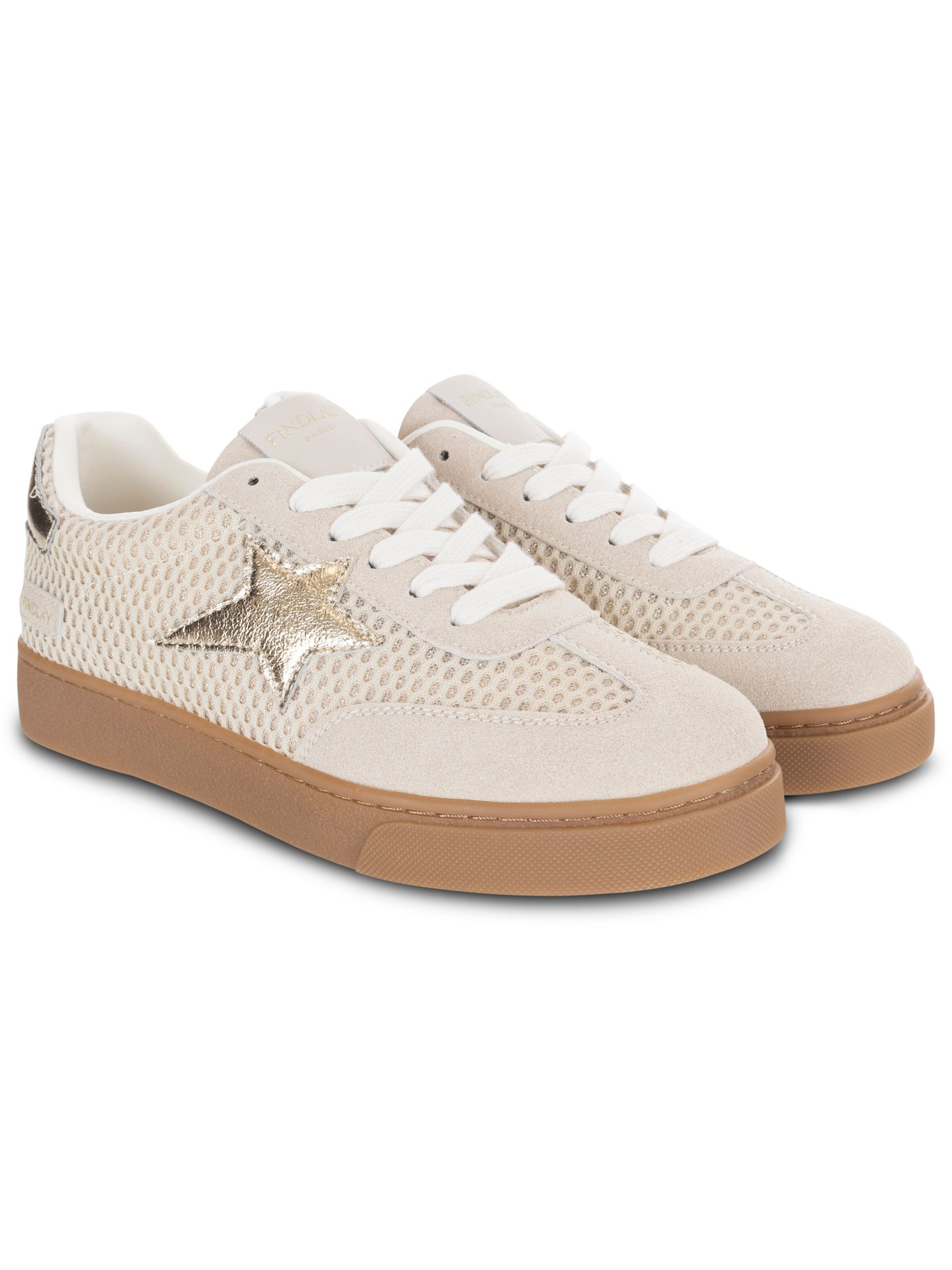 From Paris with Love Sneaker Sia Beige 00084359-5200