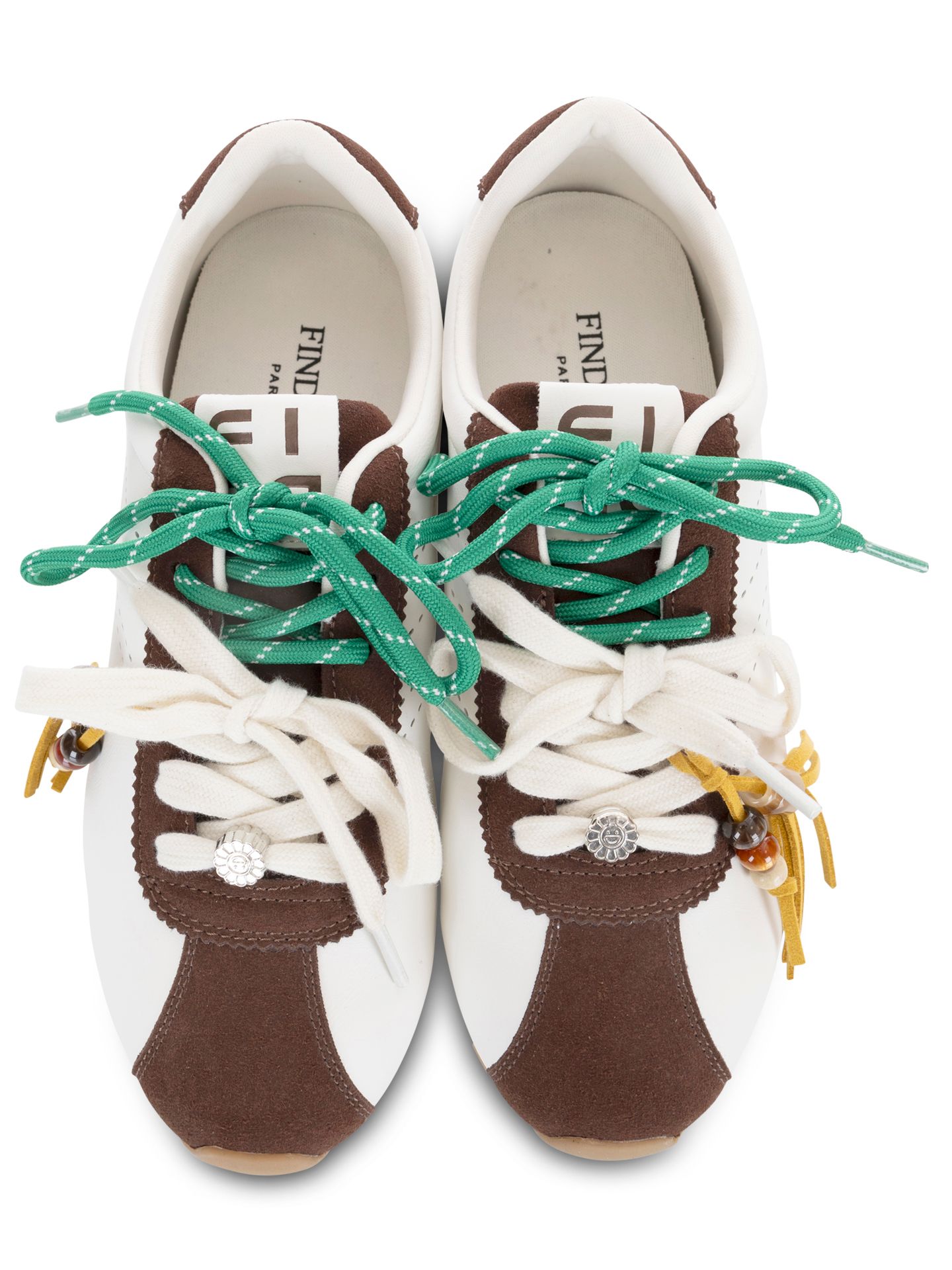 From Paris with Love Sneaker Charlotte Bruin 00084360-5800