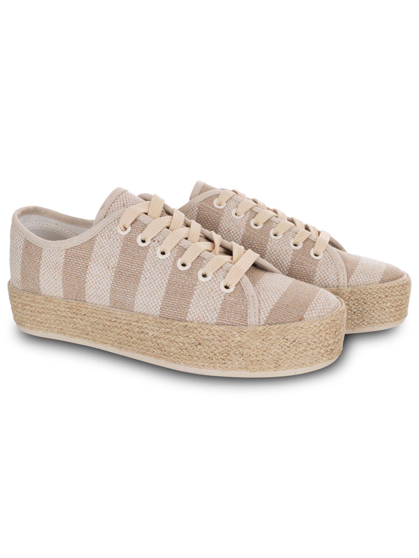 From Paris with Love Sneaker Melanie Beige 00084361-5200