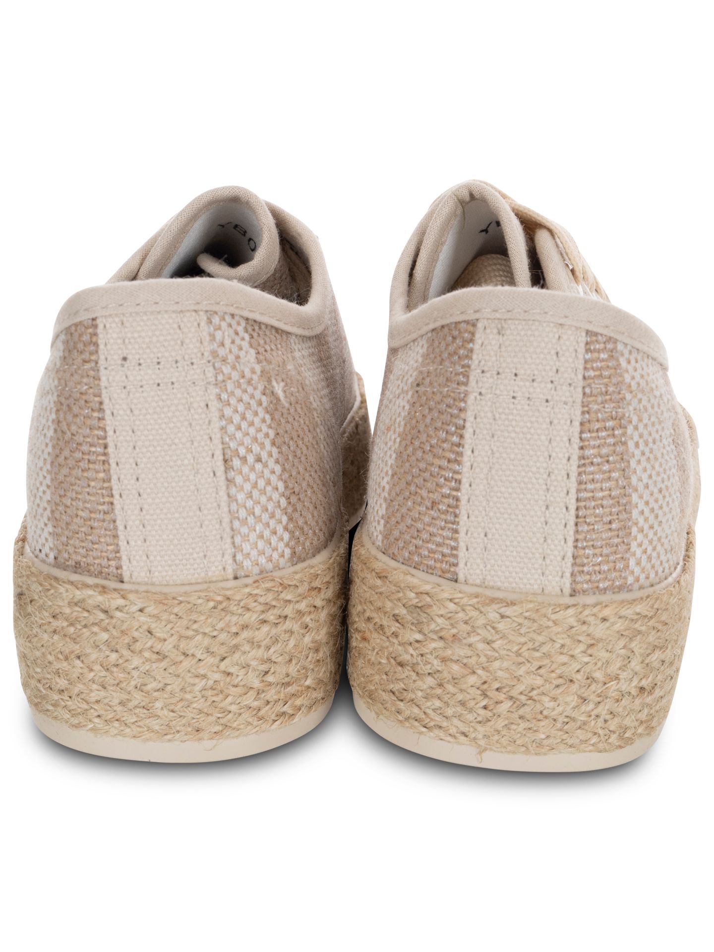 From Paris with Love Sneaker Melanie Beige 00084361-5200