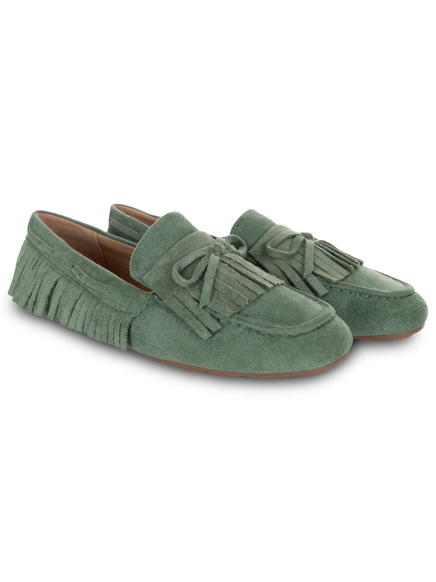 From Paris with Love Loafer Ivy Groen 00084362-6400