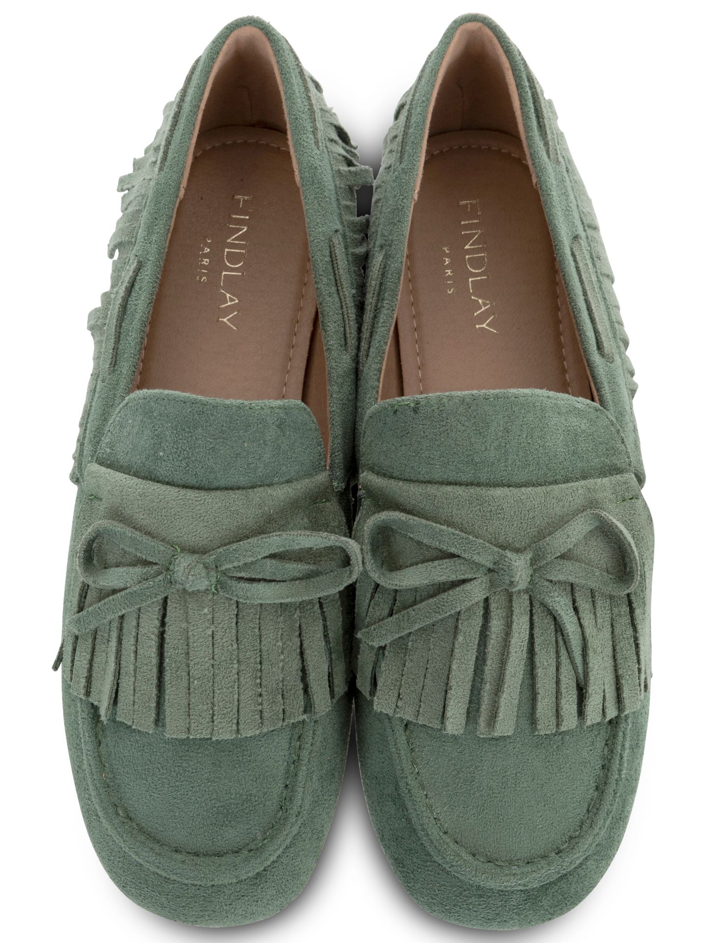 From Paris with Love Loafer Ivy Groen 00084362-6400