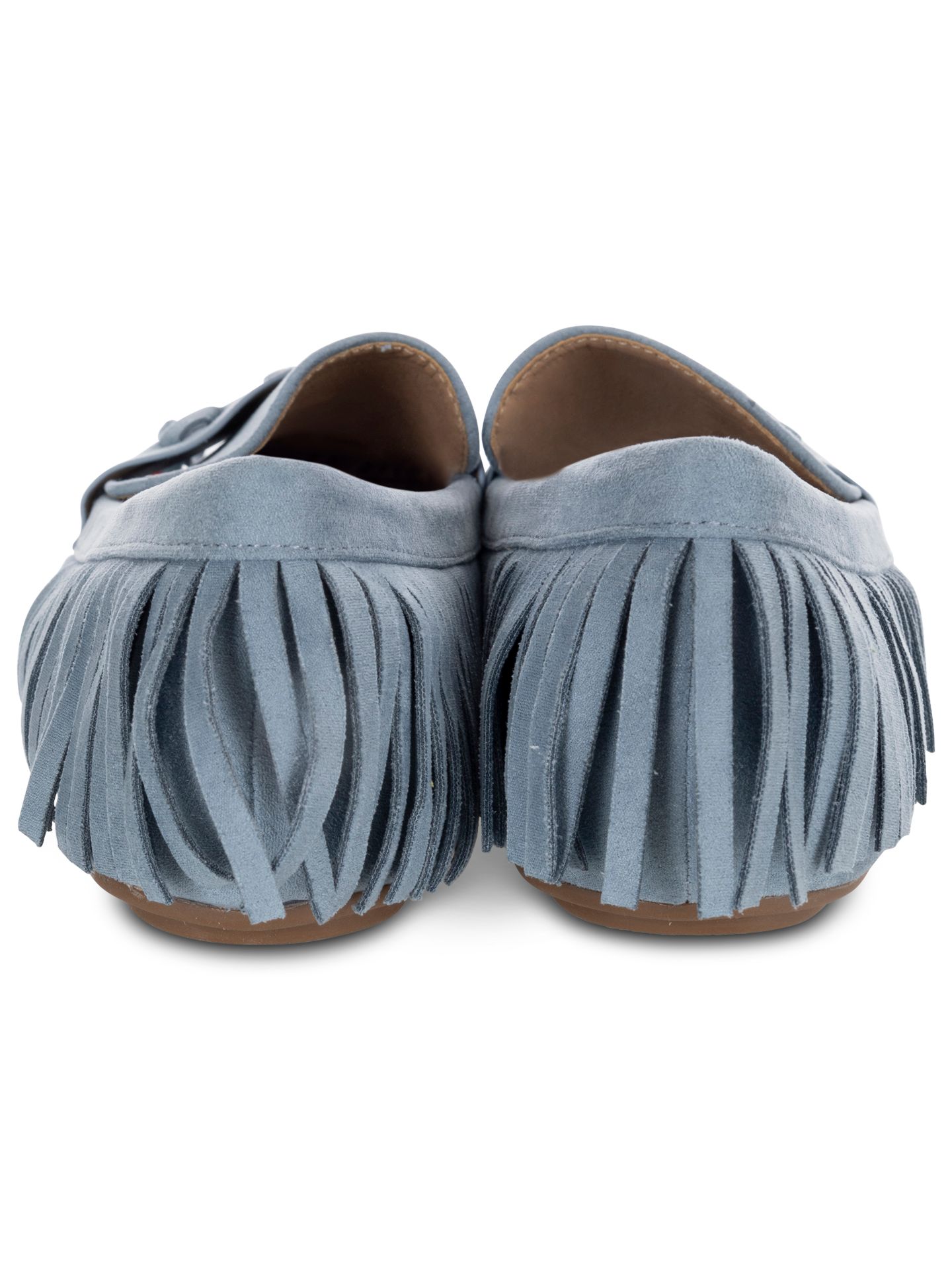 From Paris with Love Loafer Ilse Blauw 00084363-1600