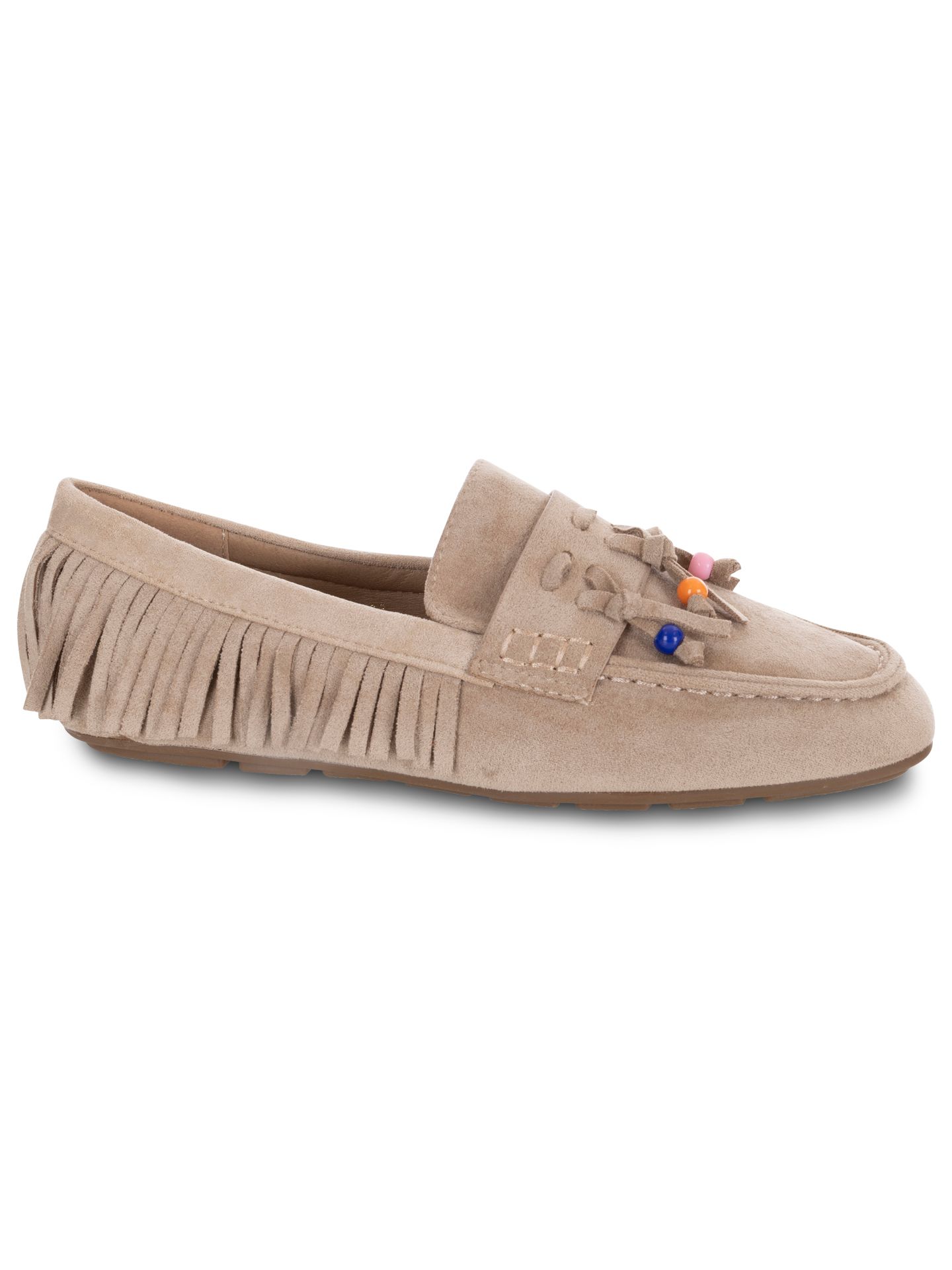 From Paris with Love Loafer Ilse Beige 00084363-5200