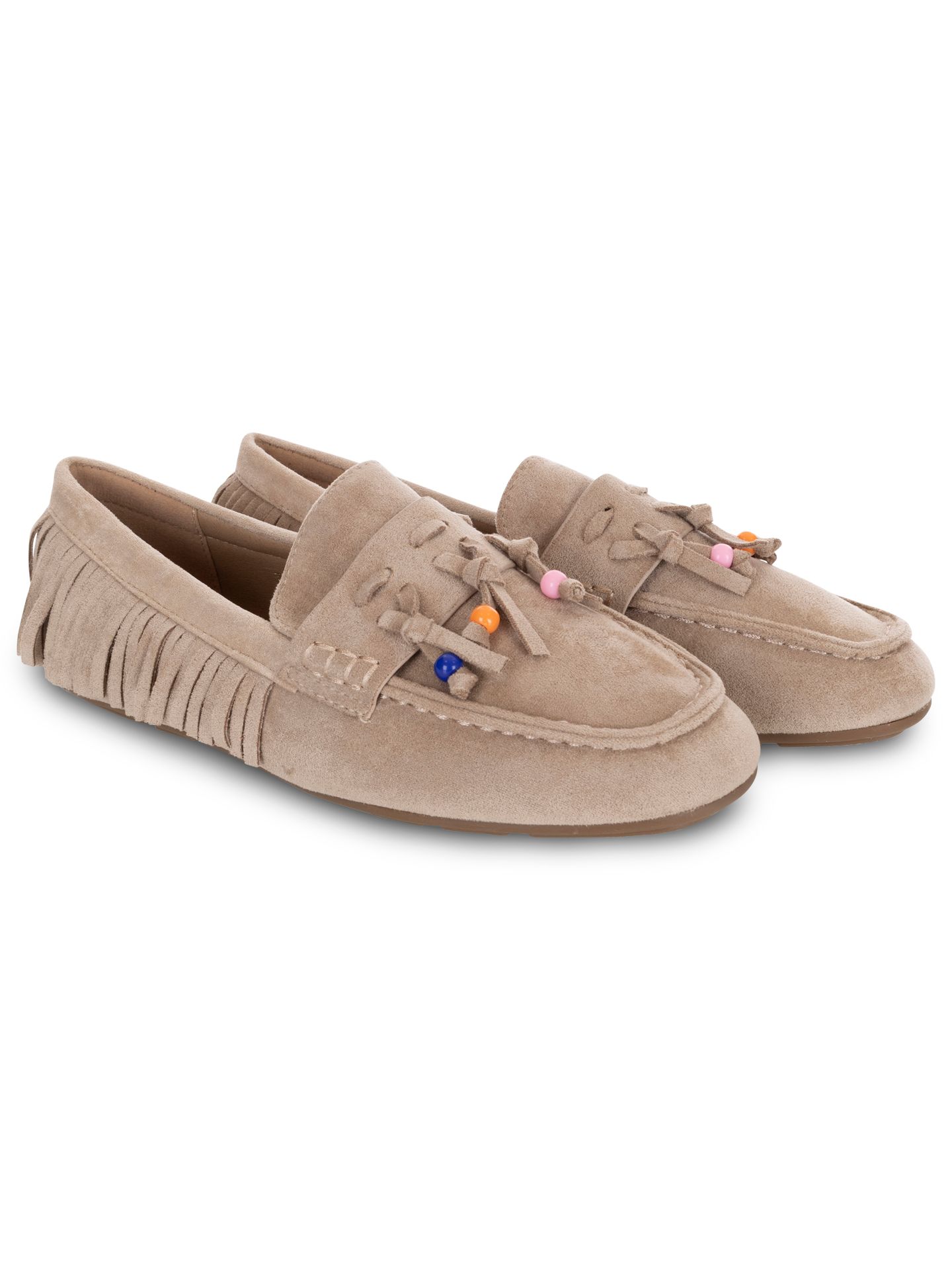 From Paris with Love Loafer Ilse Beige 00084363-5200