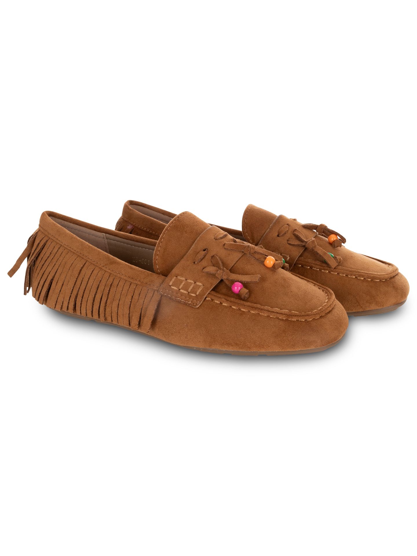 From Paris with Love Loafer Ilse Camel 00084363-5300