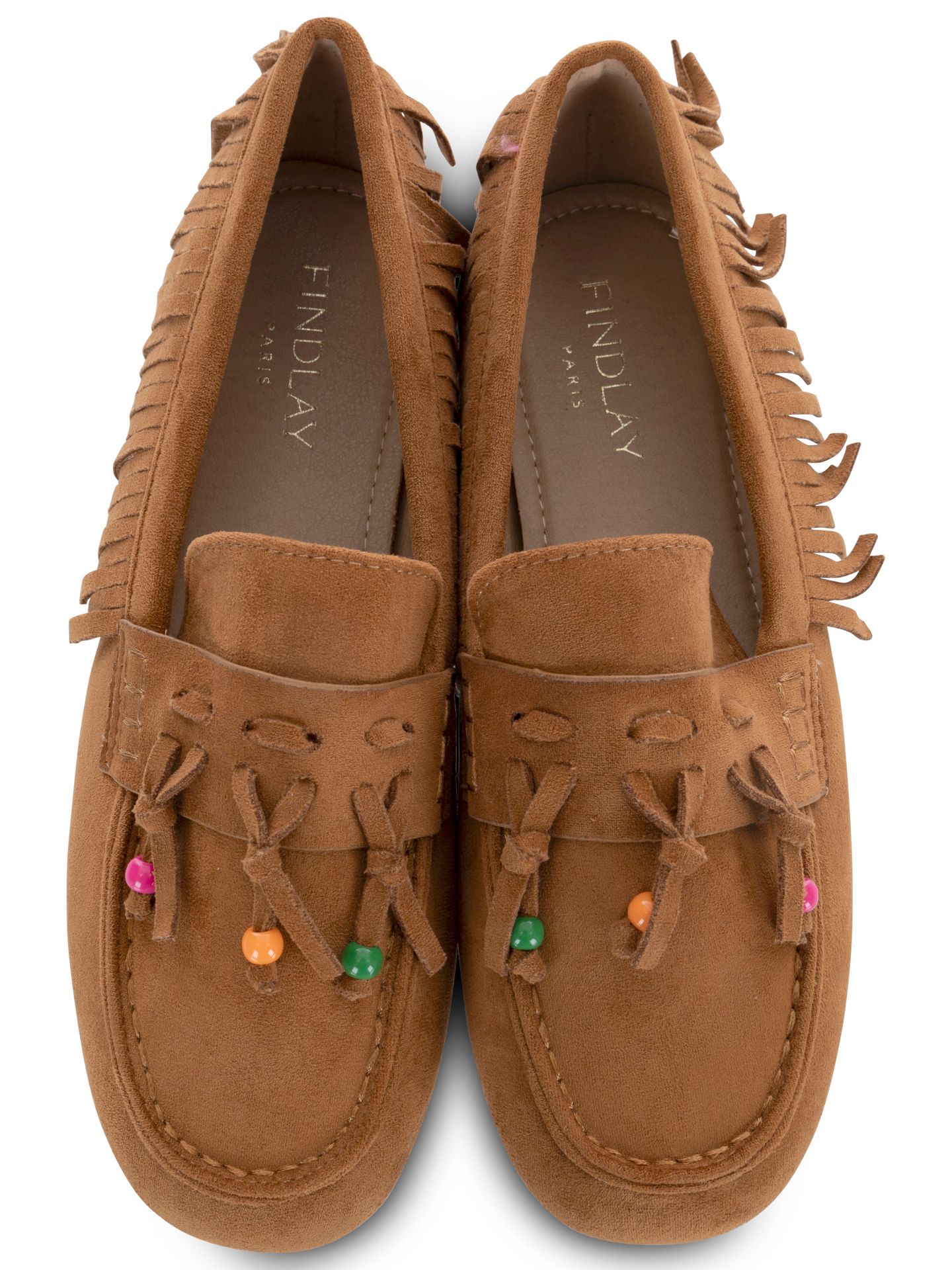 From Paris with Love Loafer Ilse Camel 00084363-5300