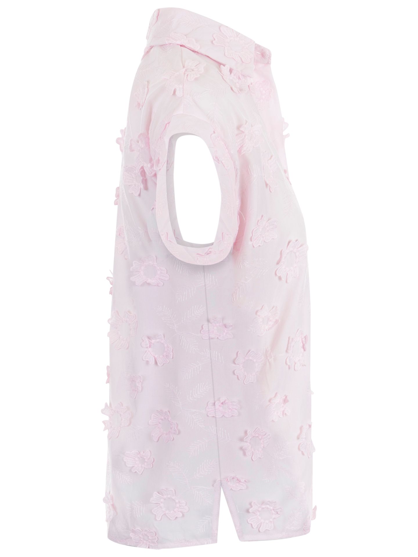 Papillonne Blouse Caresse Roze 00084364-3900