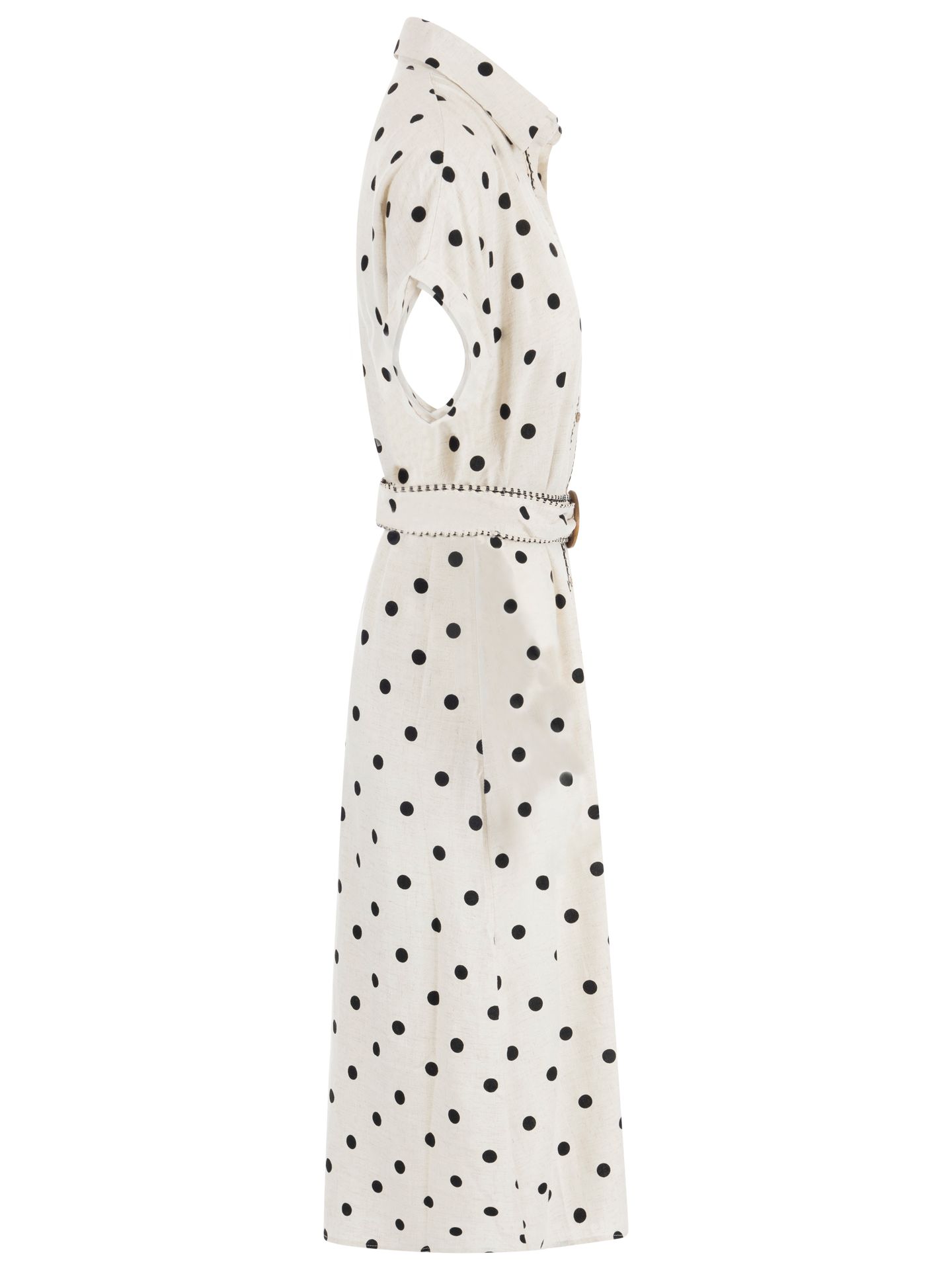 Ciao Milano  Jurk Fleur Beige 00084365-5200