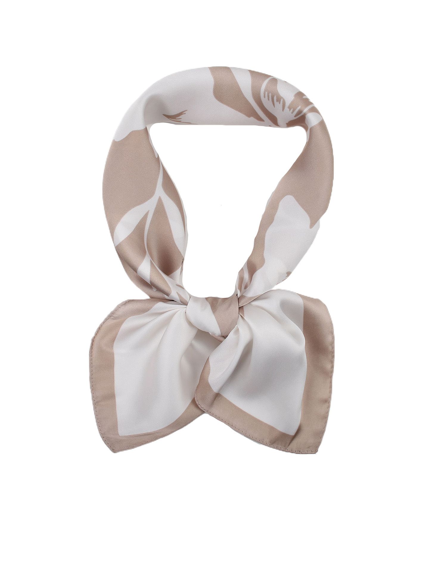 From Paris with Love Sjaal Femke Beige 00084371-5200