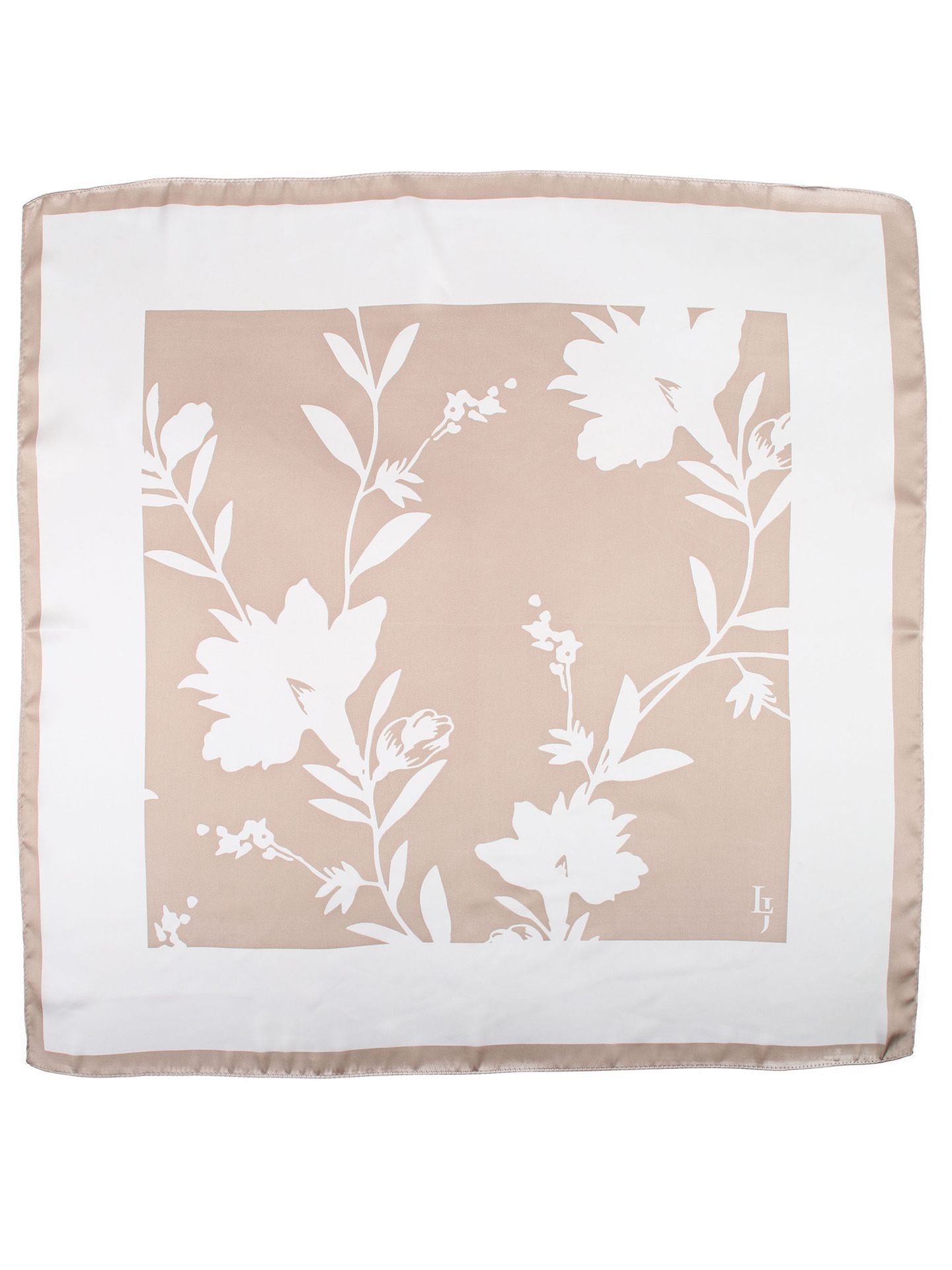 From Paris with Love Sjaal Femke Beige 00084371-5200