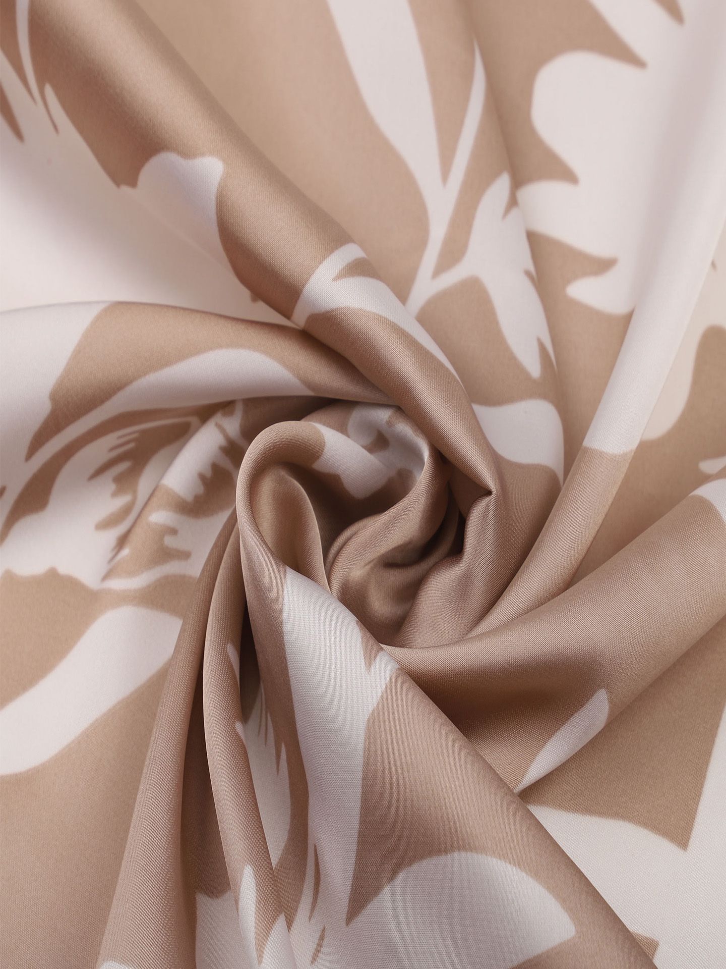 From Paris with Love Sjaal Femke Beige 00084371-5200