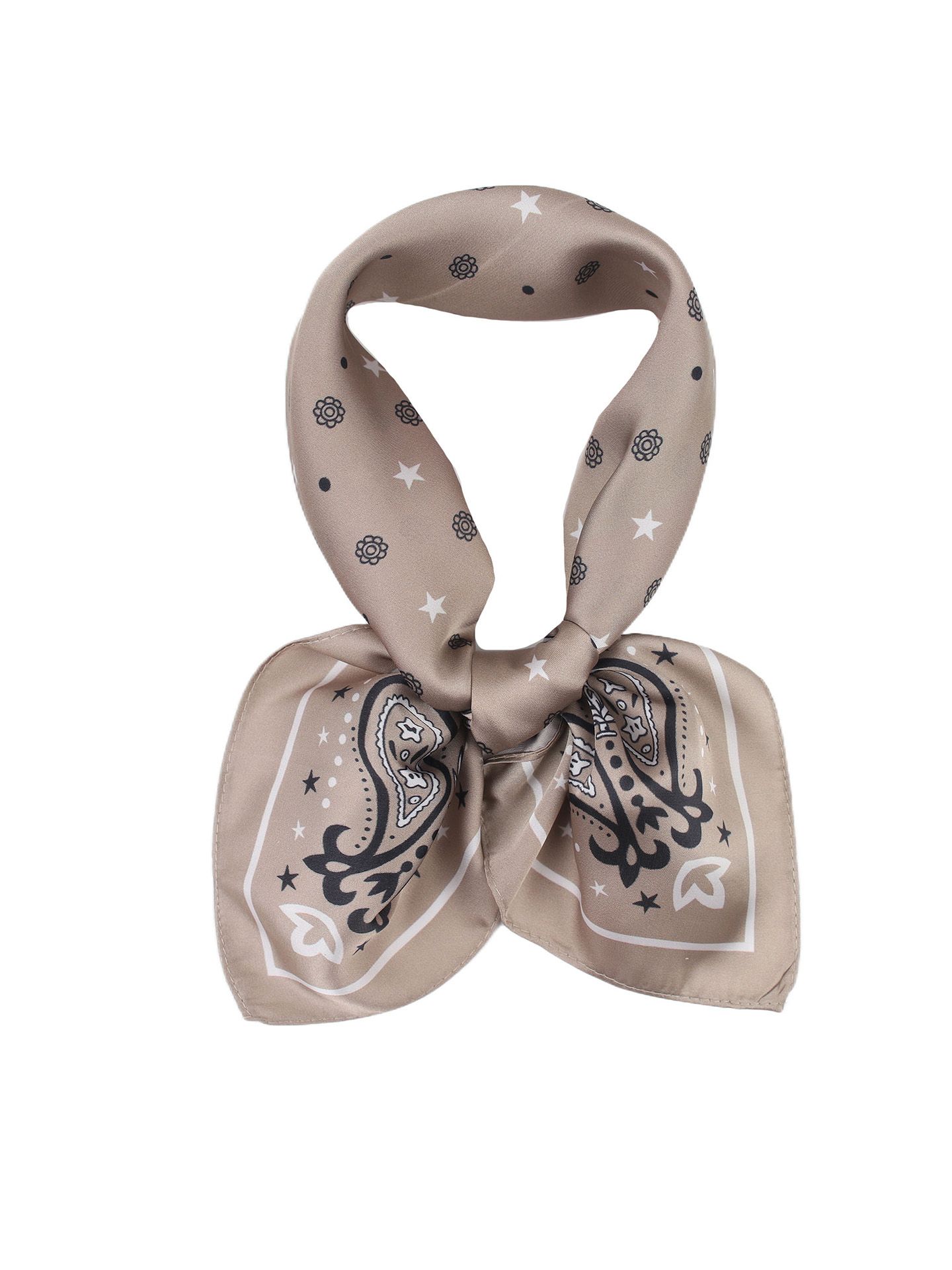 From Paris with Love Sjaal Naomi Rood 00084372-4800