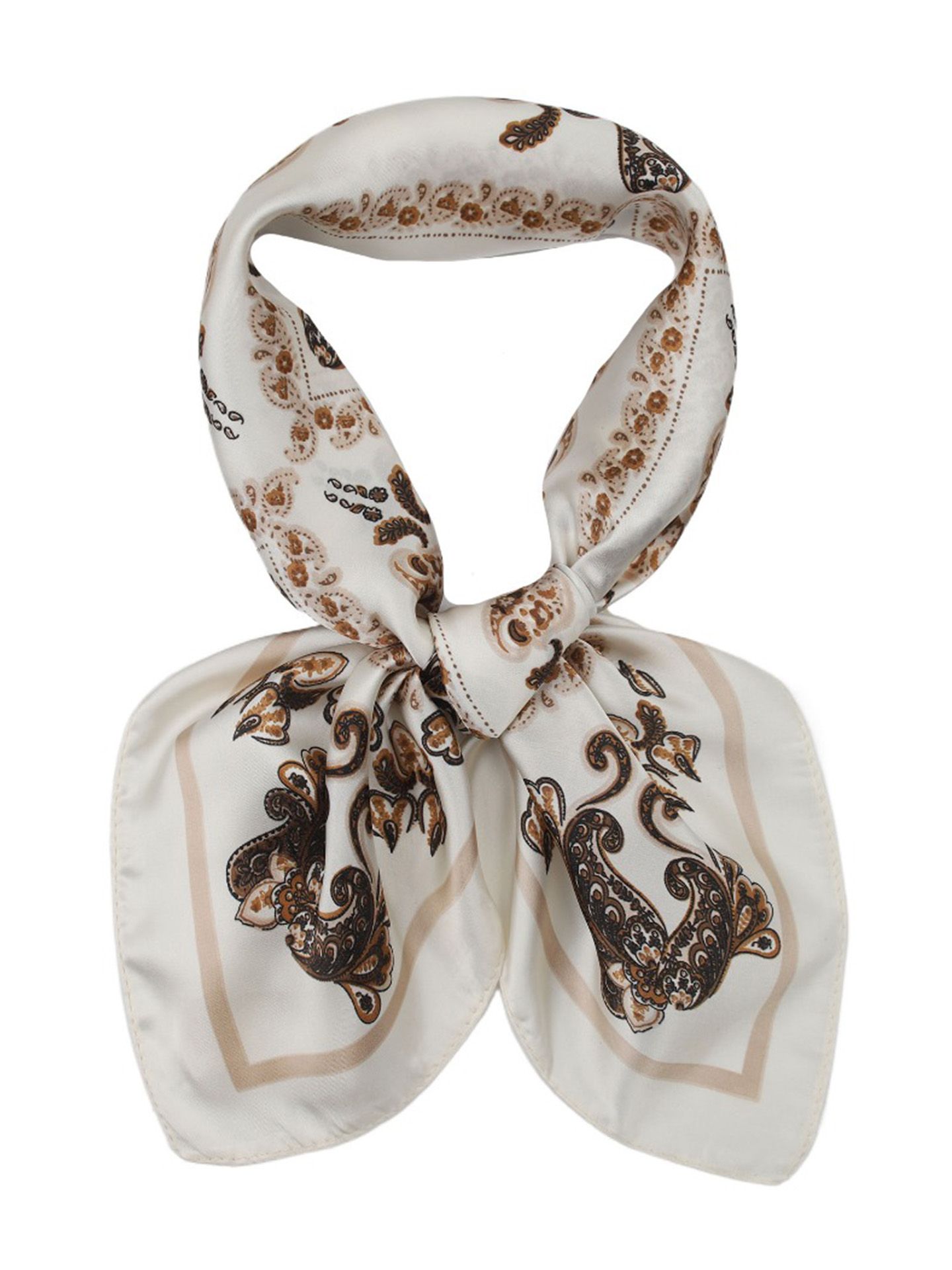 From Paris with Love Sjaal Nathalie Beige 00084378-5200