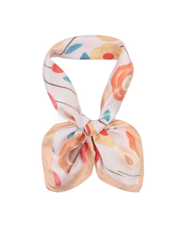 From Paris with Love Sjaal Thea Oranje 2900081564010