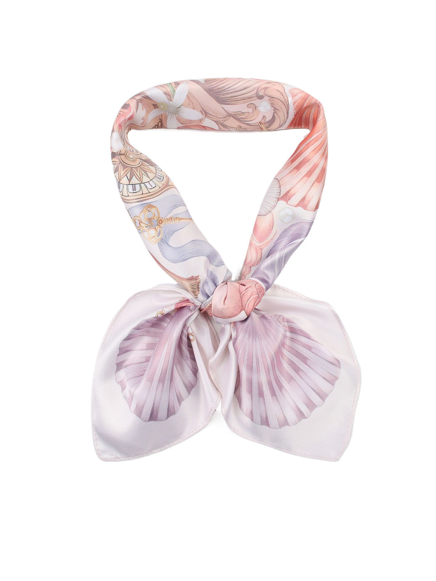 From Paris with Love Sjaal Hanny Taupe 00084380-5500