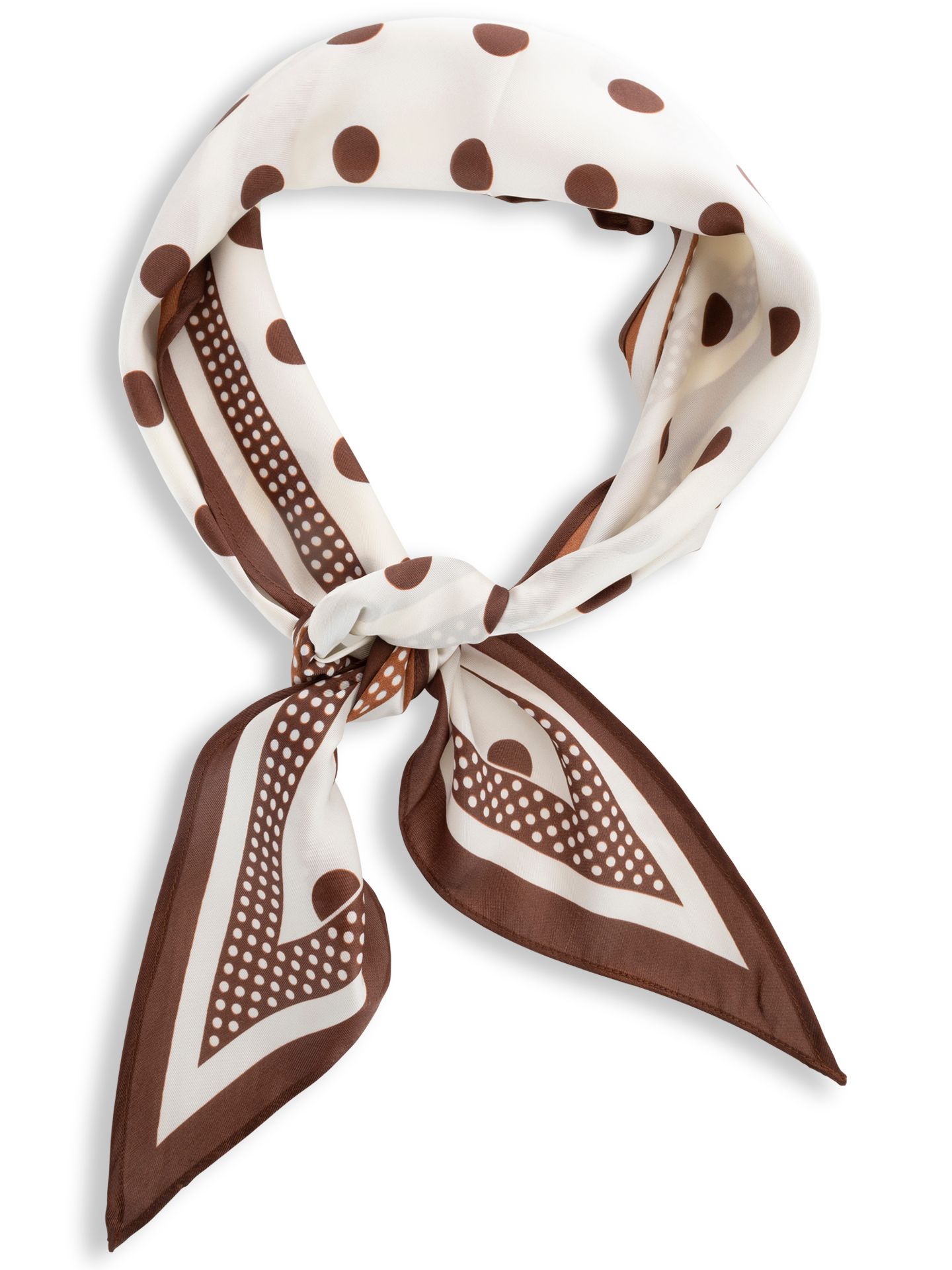 From Paris with Love Sjaal Hanneke Beige 00084382-5200