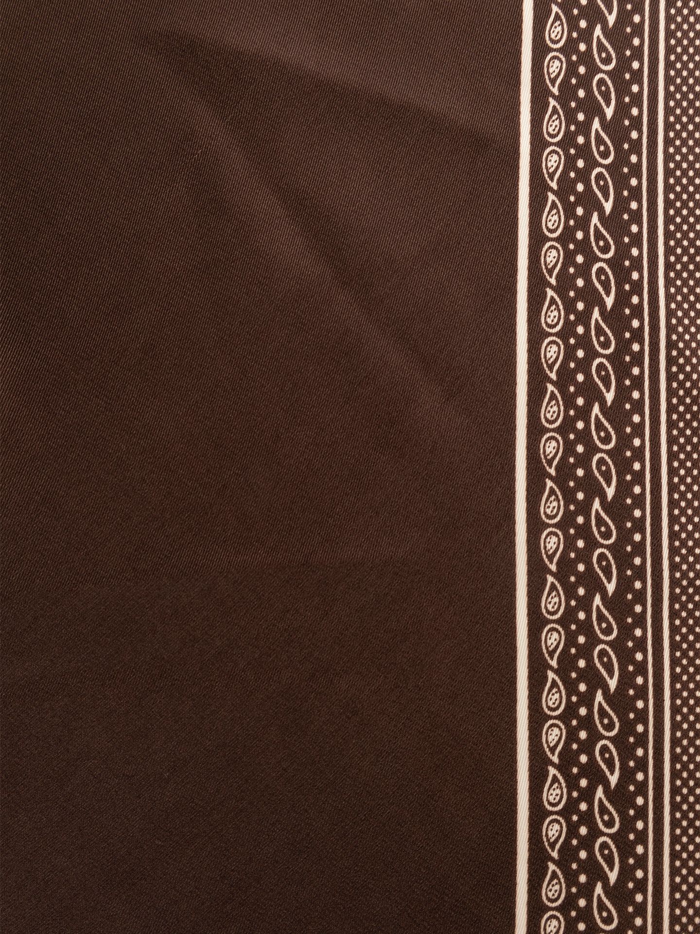 From Paris with Love Sjaal Dirkje Bruin 00084383-5800