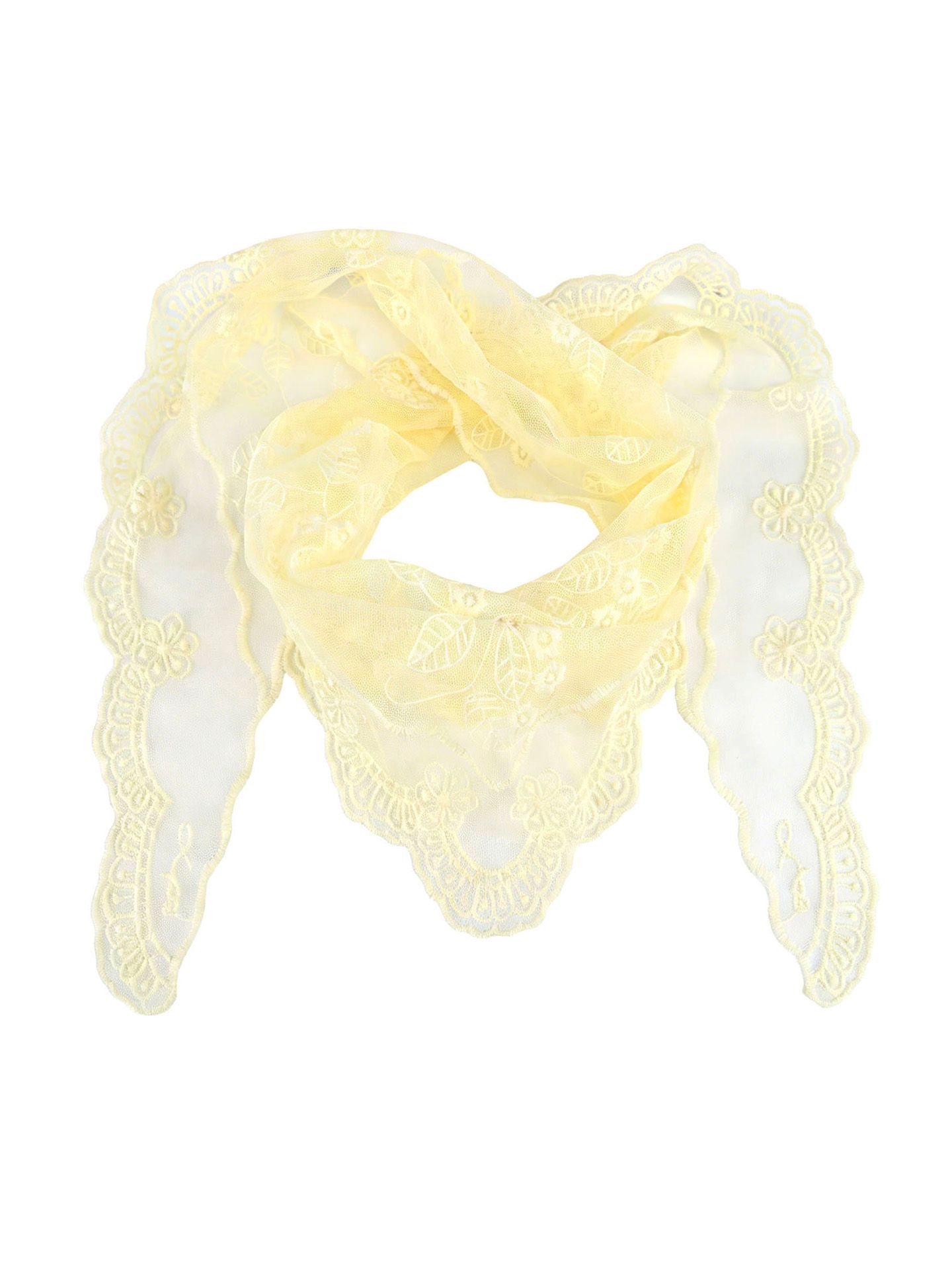 From Paris with Love Sjaaltje Jip Geel 00084384-2800