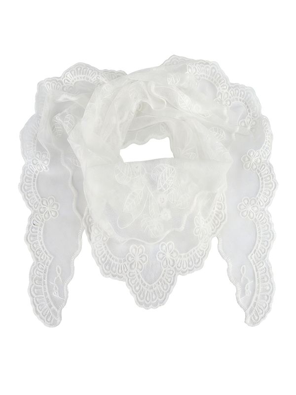 From Paris with Love Sjaaltje Jip Off white 2900081572015