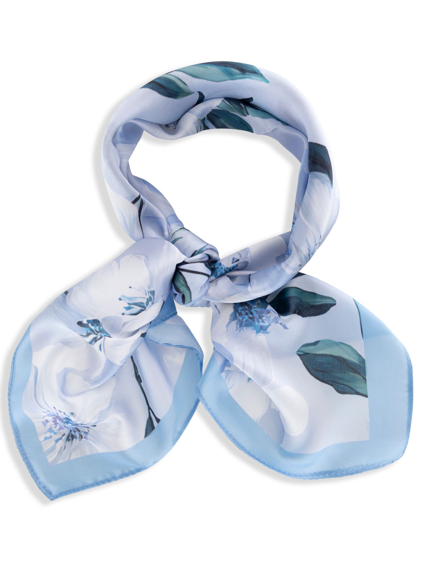 From Paris with Love Sjaal Eloisa Blauw 00084385-1600