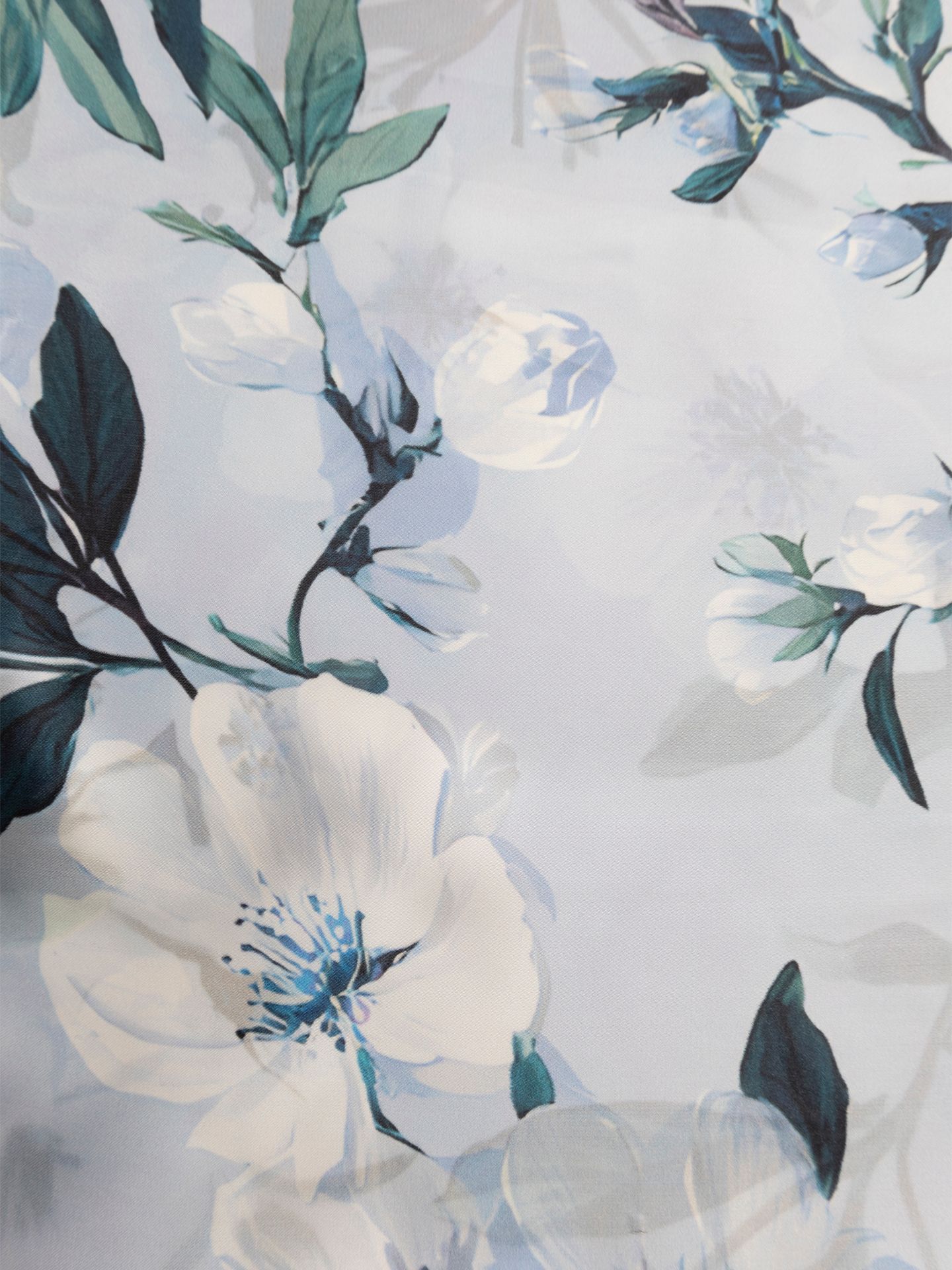 From Paris with Love Sjaal Eloisa Blauw 00084385-1600