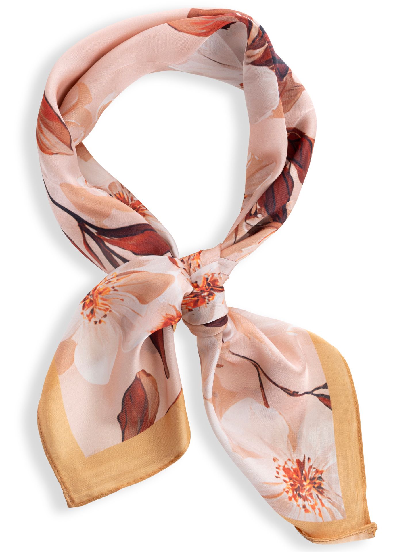 From Paris with Love Sjaal Eloisa Oranje 00084385-3200