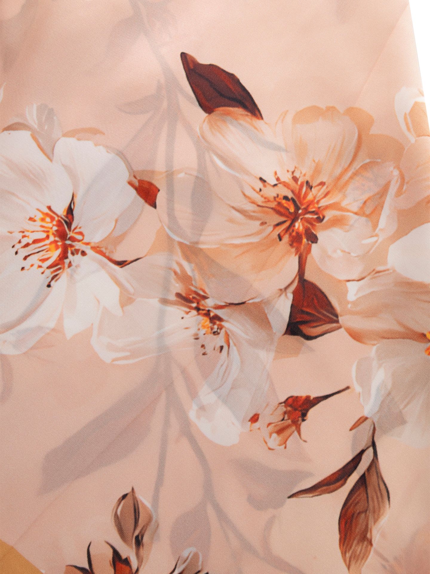 From Paris with Love Sjaal Eloisa Oranje 00084385-3200