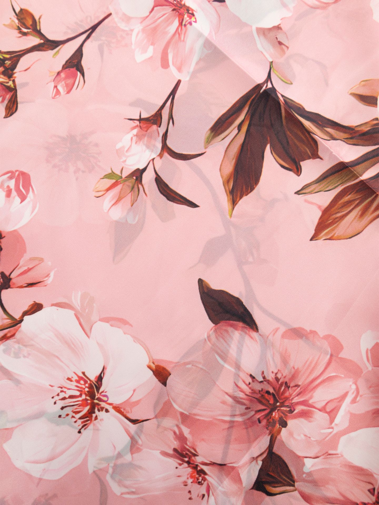 From Paris with Love Sjaal Eloisa Roze 00084385-4700