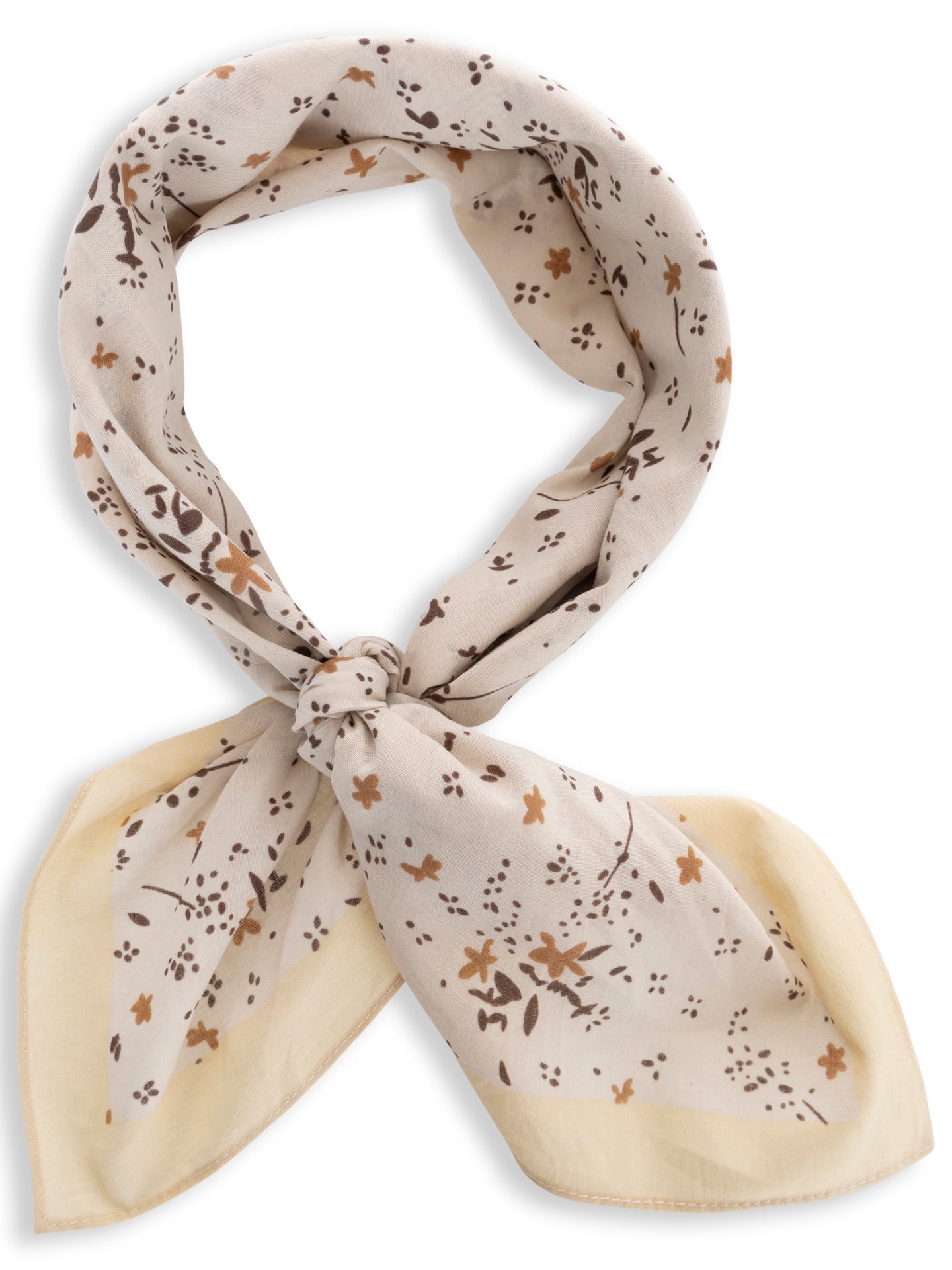 From Paris with Love Sjaal Romy Taupe 00084386-5500