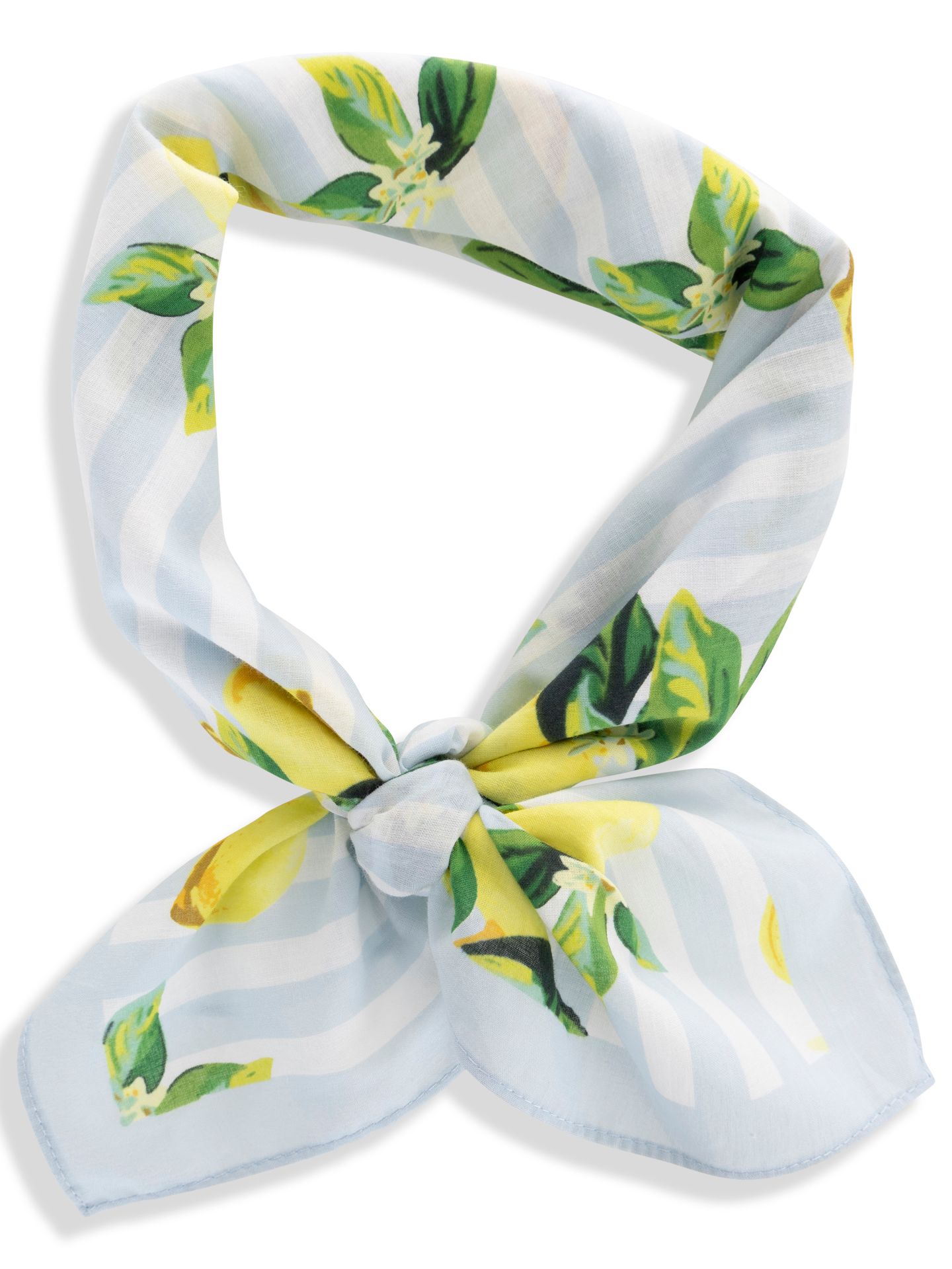 From Paris with Love Sjaal Joke Blauw 00084387-1600