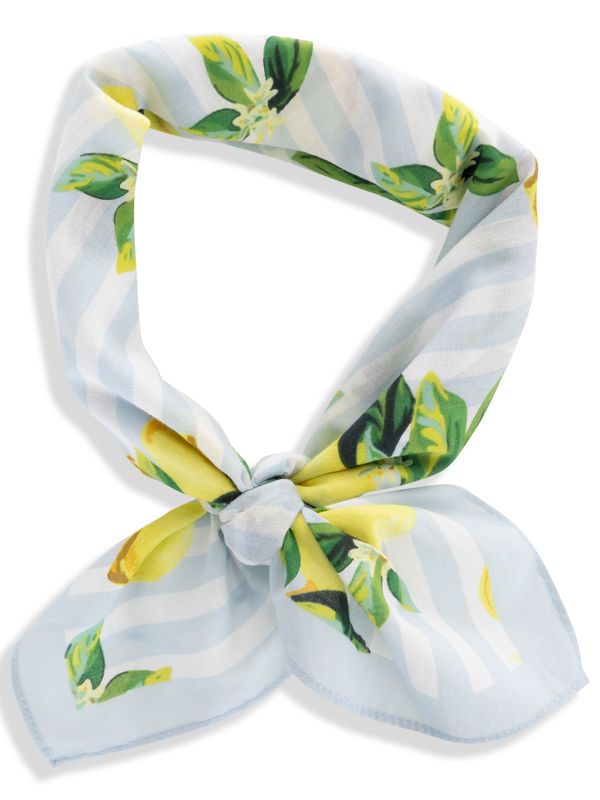 From Paris with Love Sjaal Joke Blauw 2900081578017