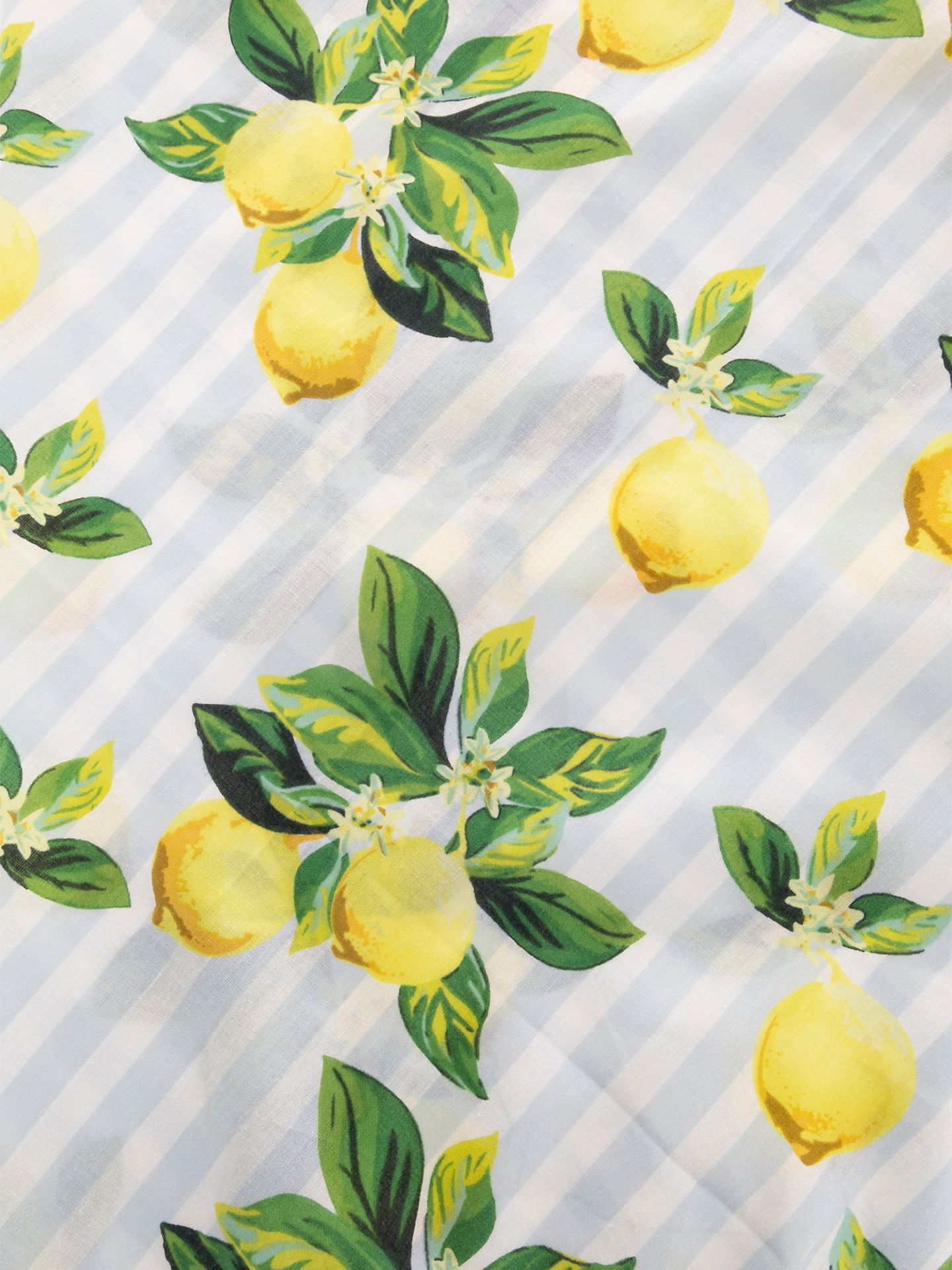 From Paris with Love Sjaal Joke Blauw 00084387-1600