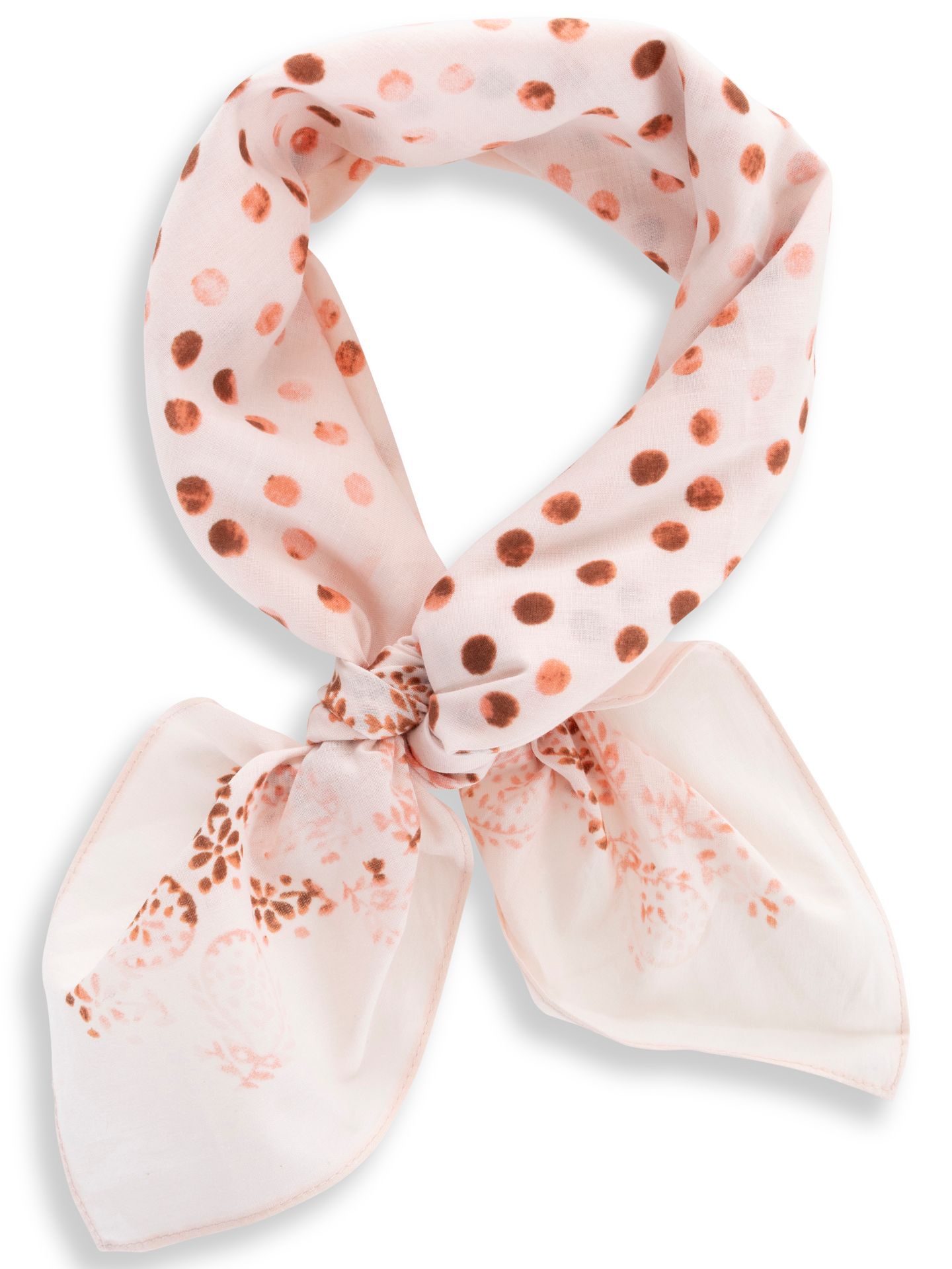 From Paris with Love Sjaal Jilke Roze 00084388-3900