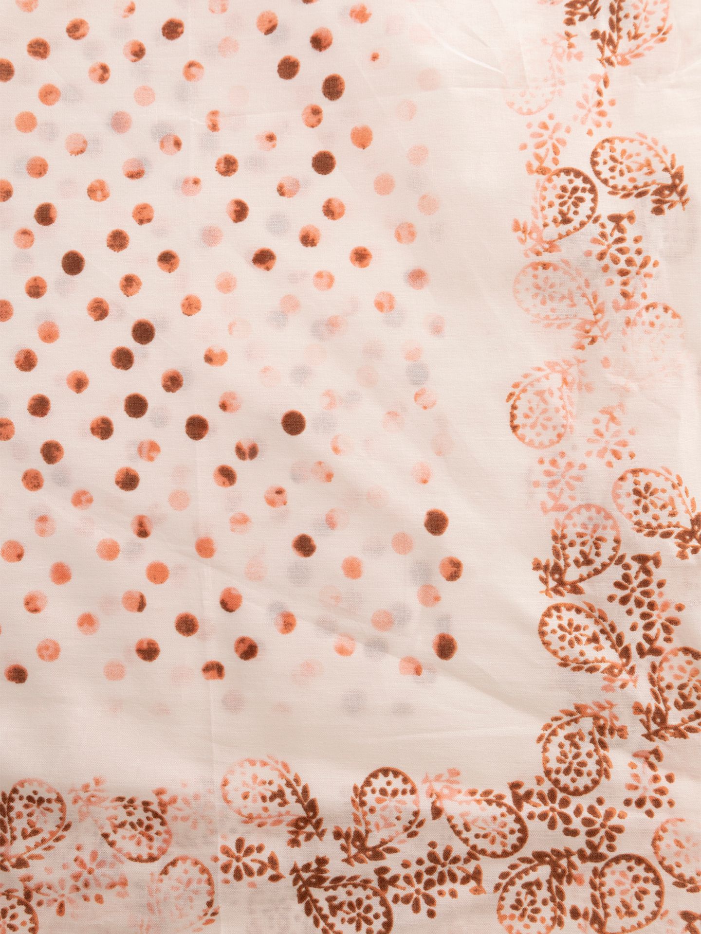 From Paris with Love Sjaal Jilke Roze 00084388-3900