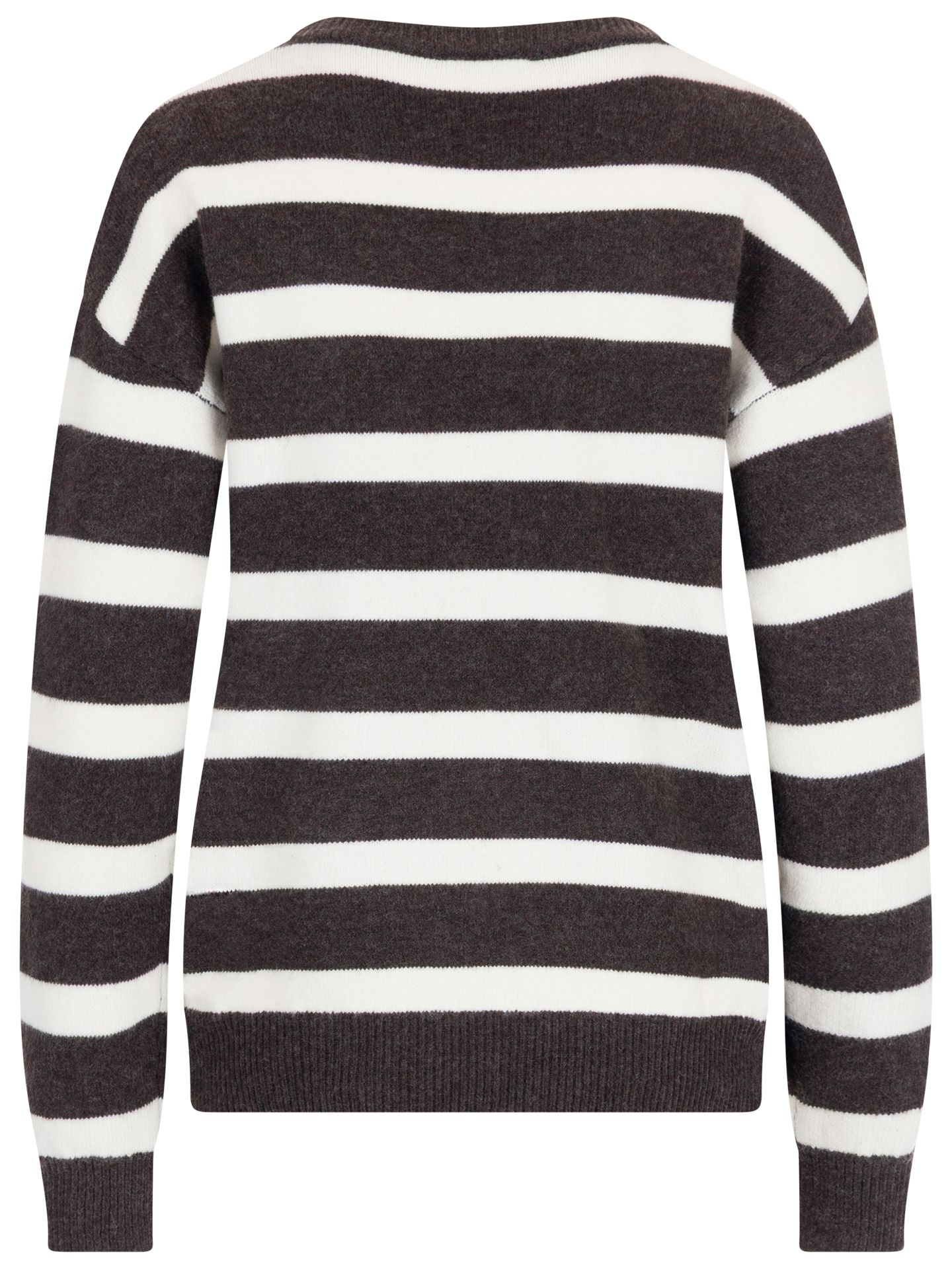 NED Pull-over Hest Bruin 00084389-5800