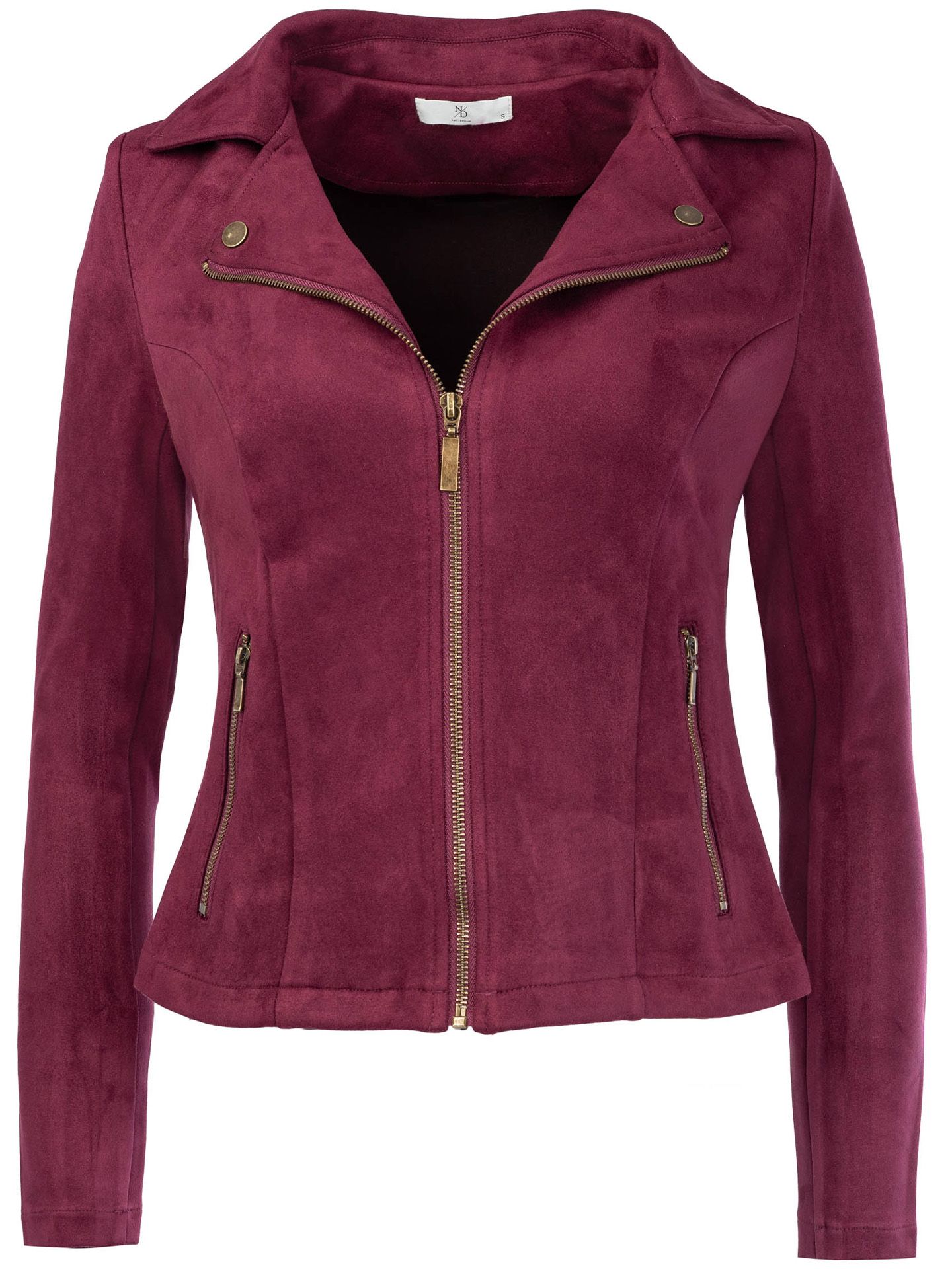 NED Blazer Yansel Rood 00084391-3600