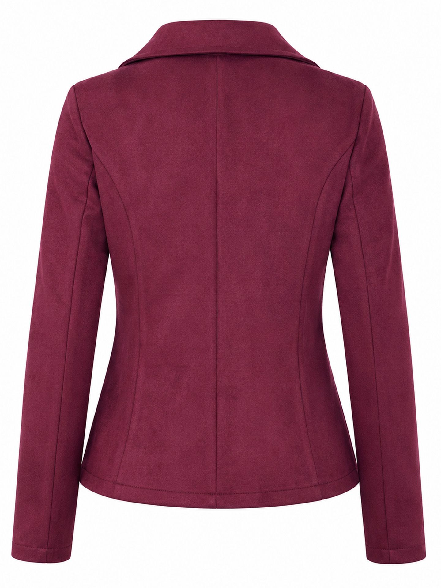 NED Blazer Yansel Rood 00084391-3600