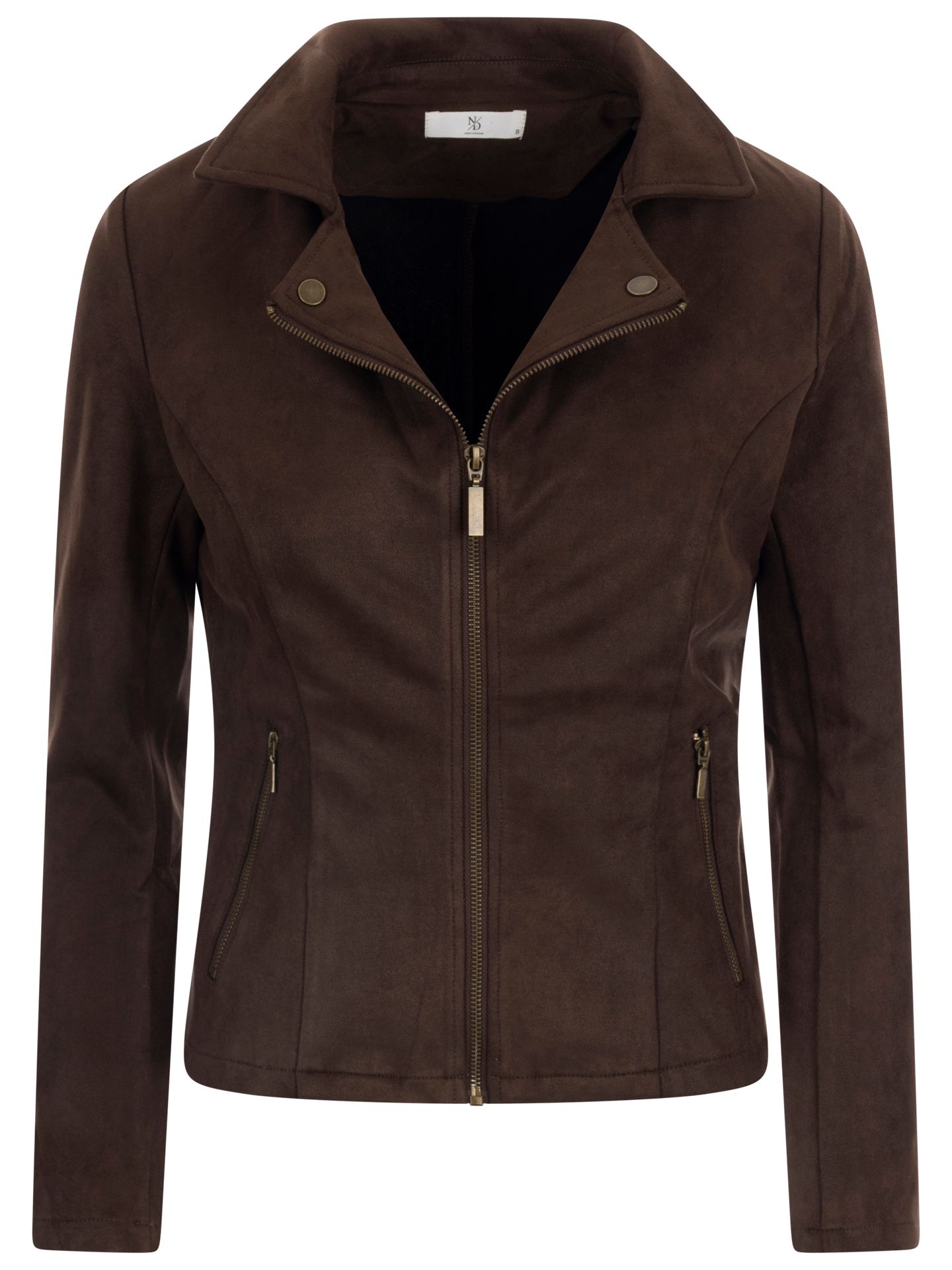 NED Blazer Yansel Bruin 00084391-5800