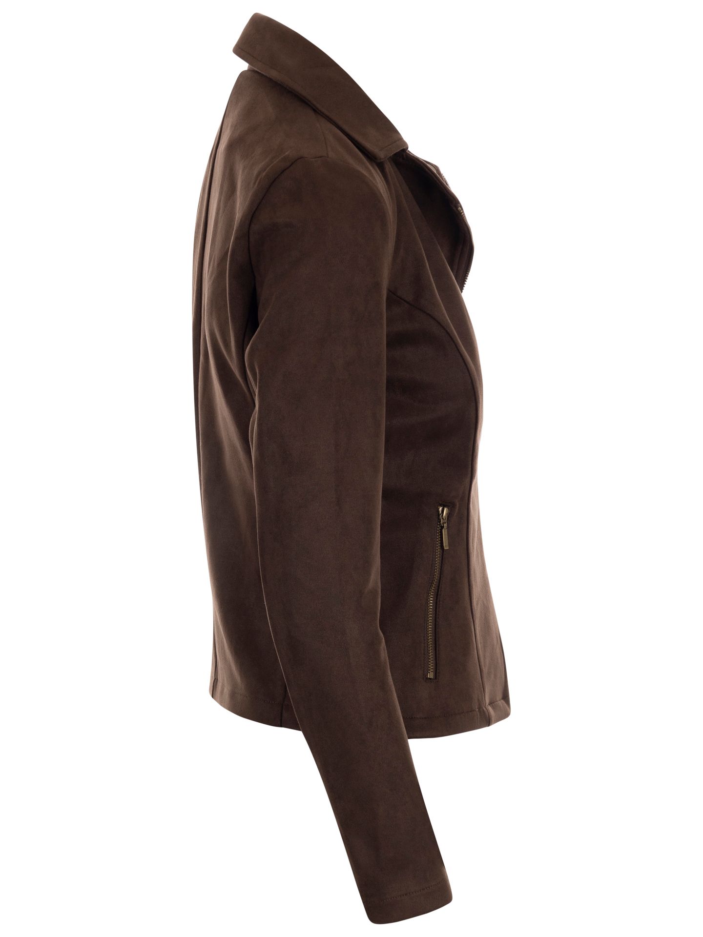 NED Blazer Yansel Bruin 00084391-5800