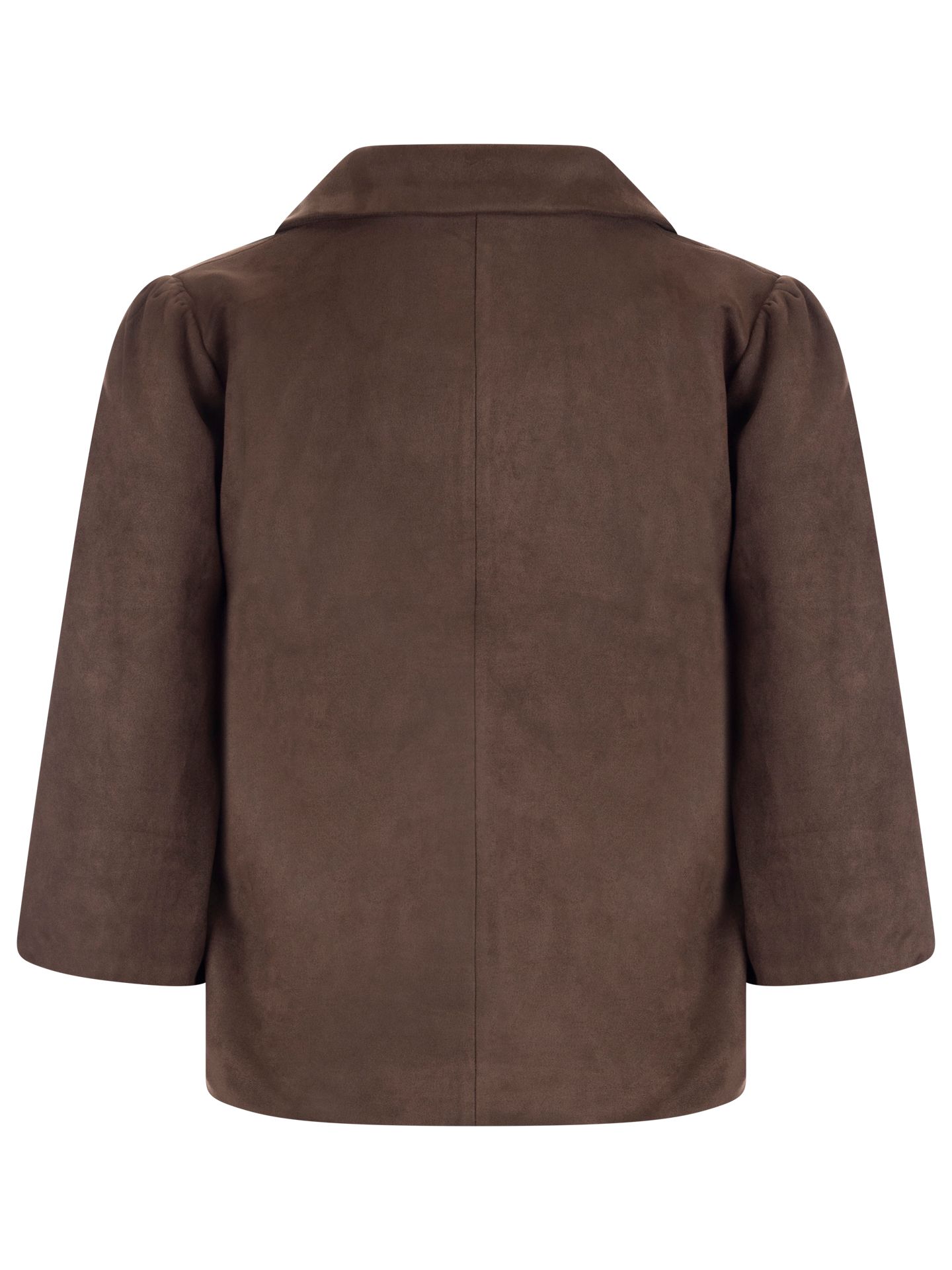 NED Blazer Yaniek Bruin 00084392-5800