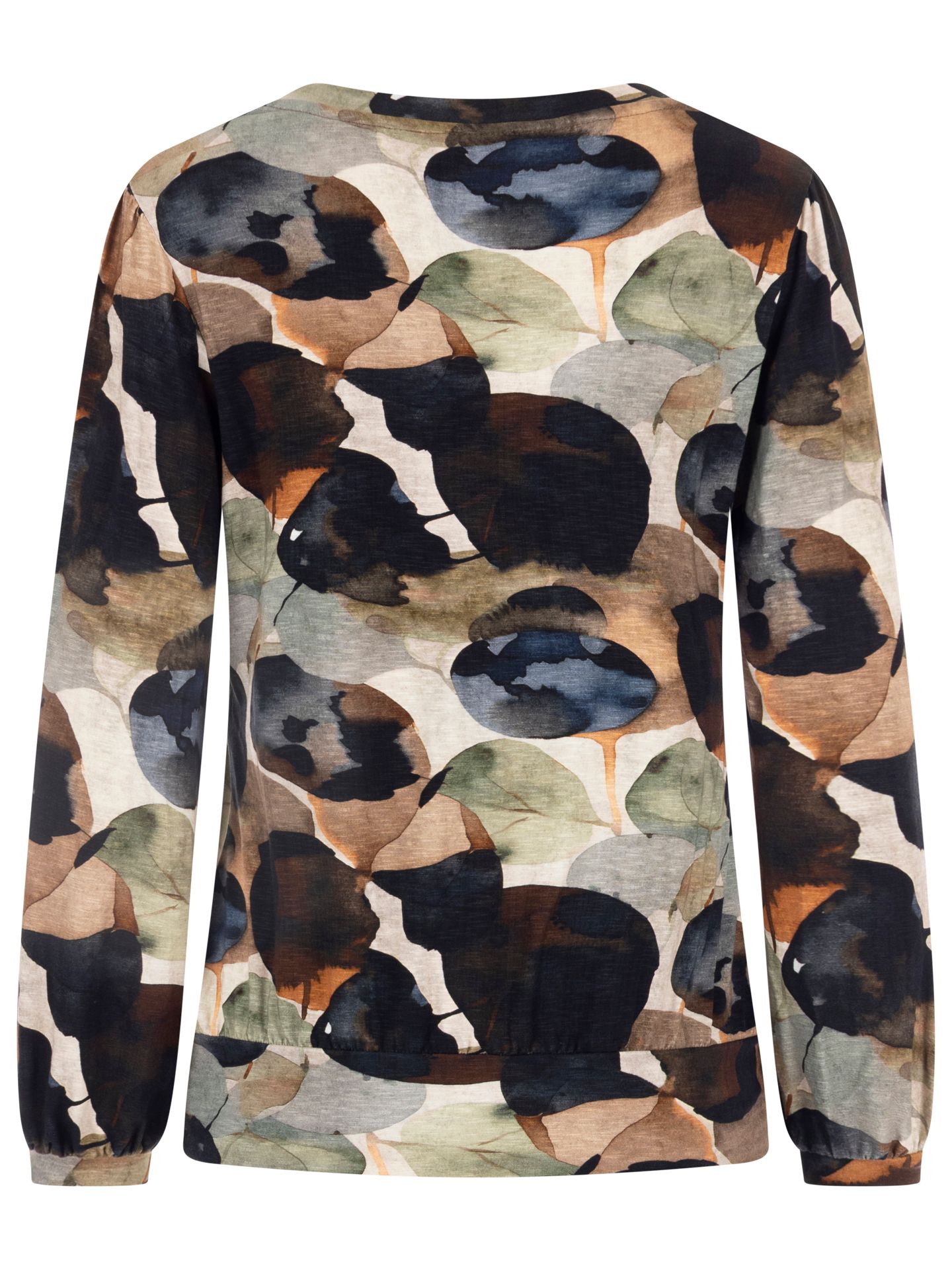 NED Shirt Veraya Groen 00084396-6300