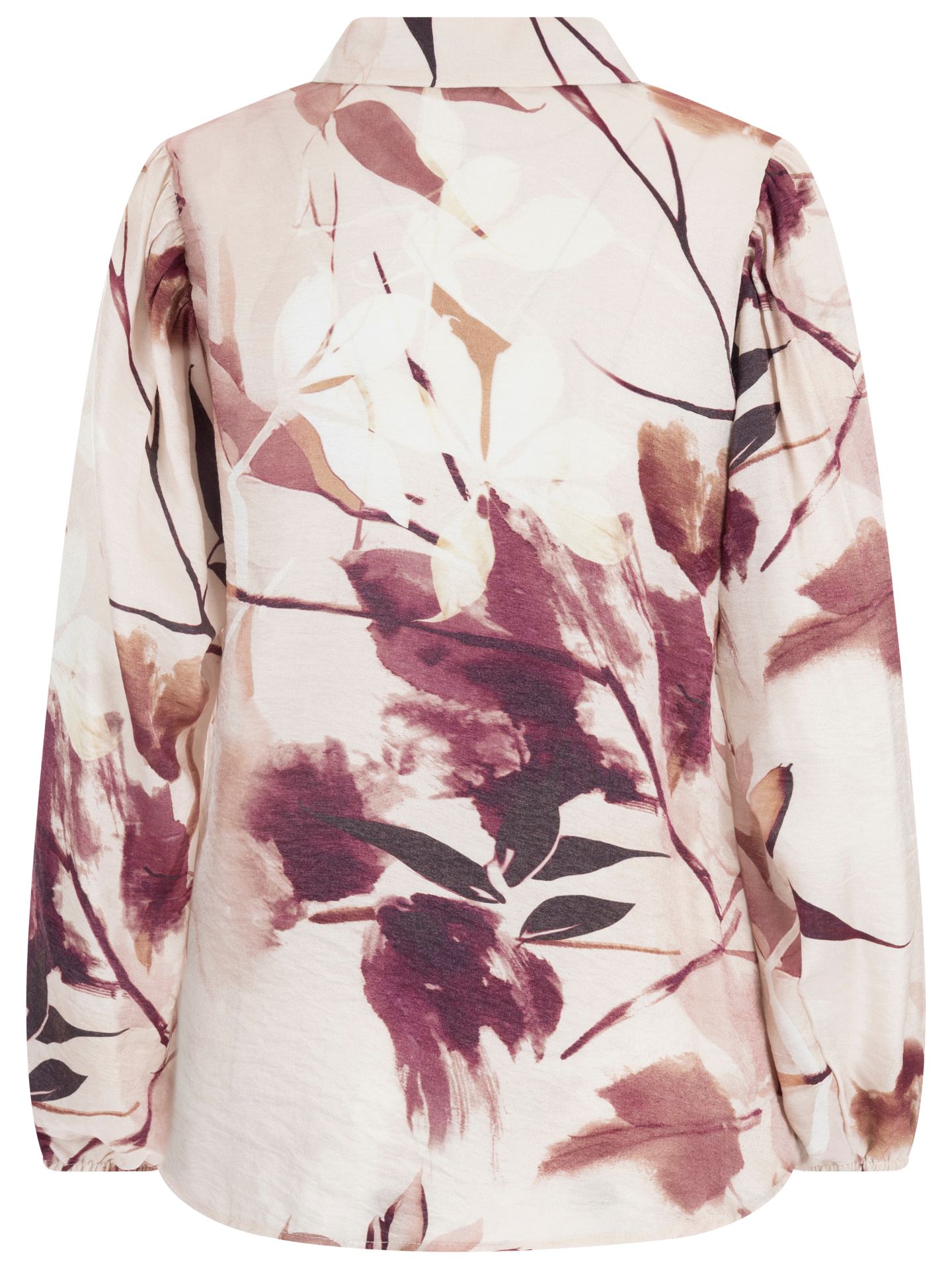 NED Blouse Mayliera Beige 00084397-5200