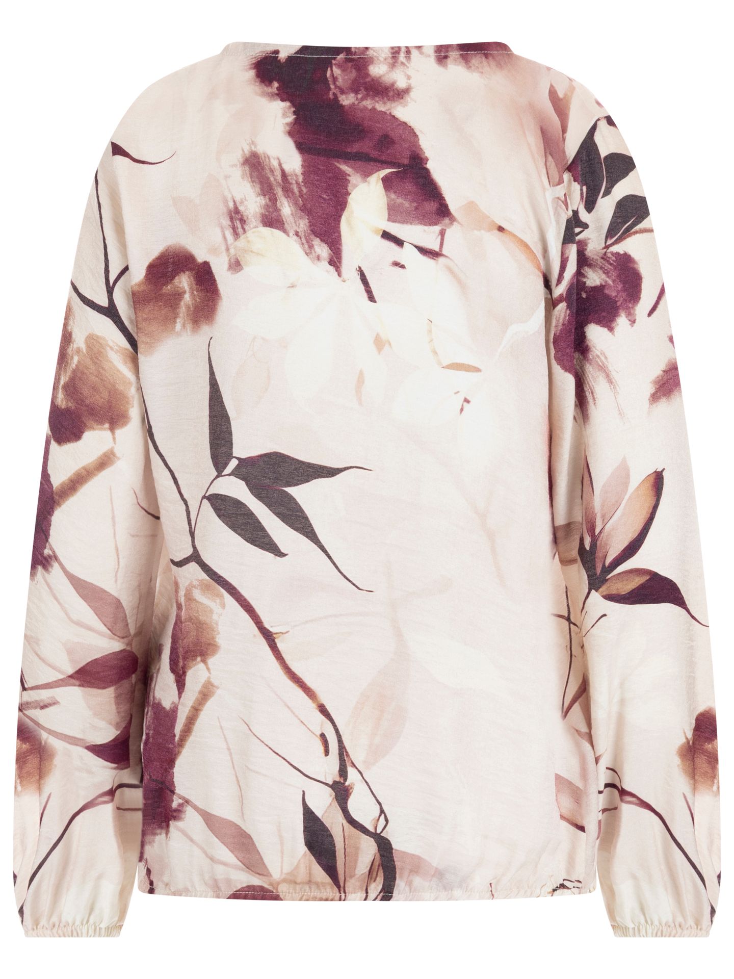 NED Blouse Delina Beige 00084398-5200
