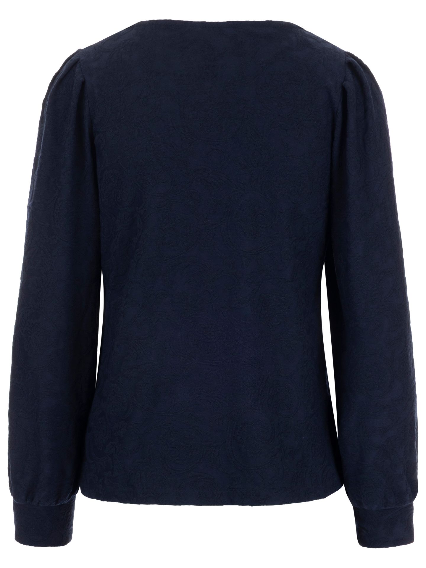 NED Shirt Marta Blauw 00084399-1500