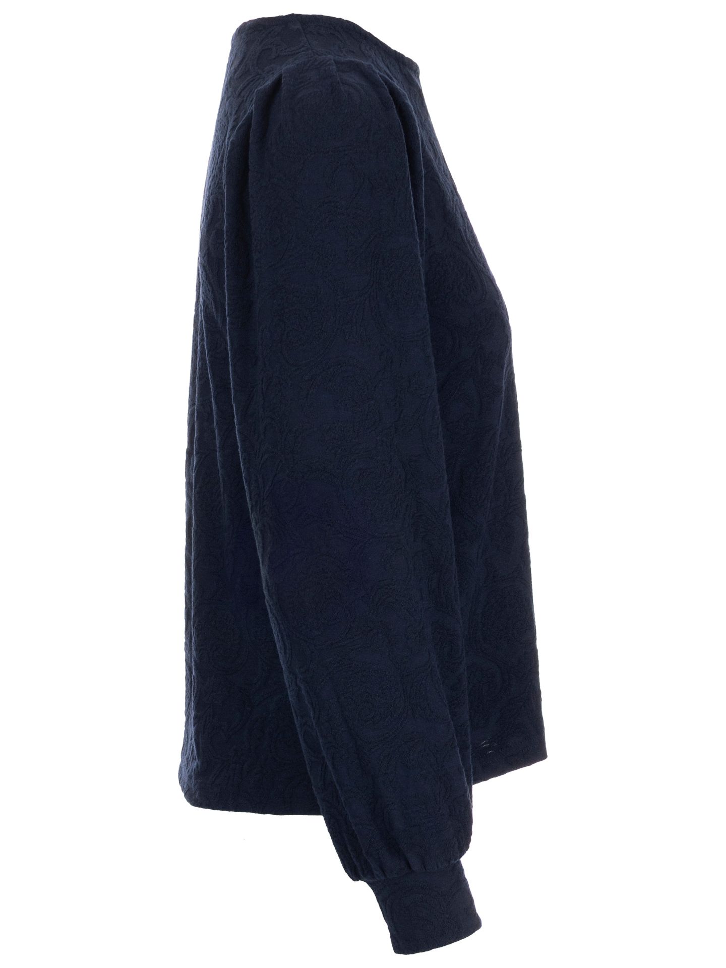 NED Shirt Marta Blauw 00084399-1500