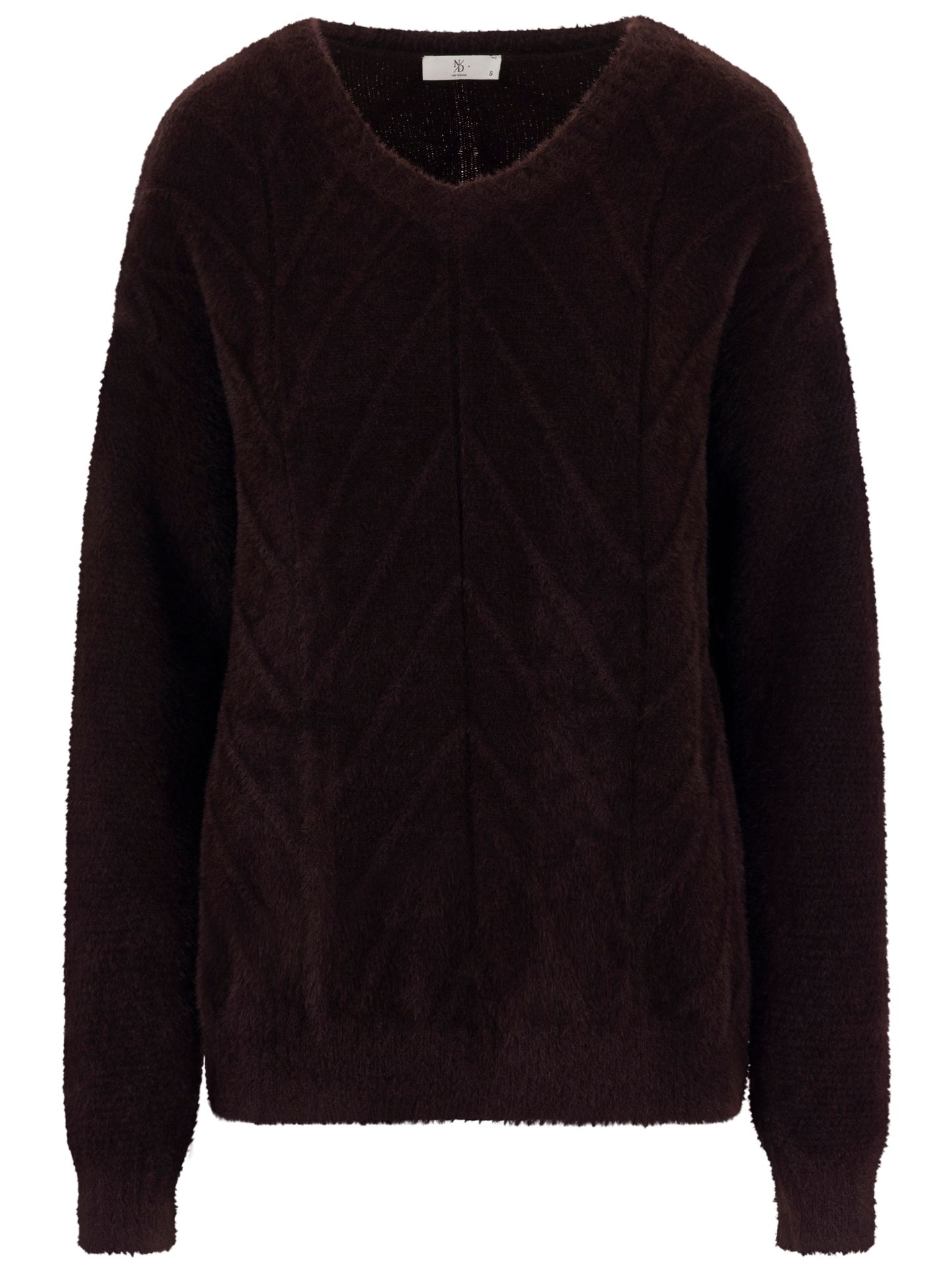 NED Pull-over Ontario Bruin 00084400-5800