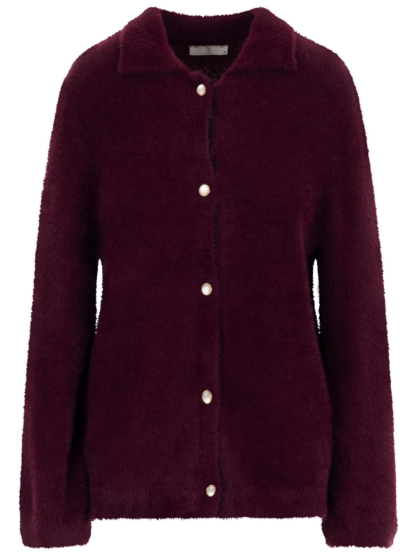 NED Vest Halton Rood 00084401-3600